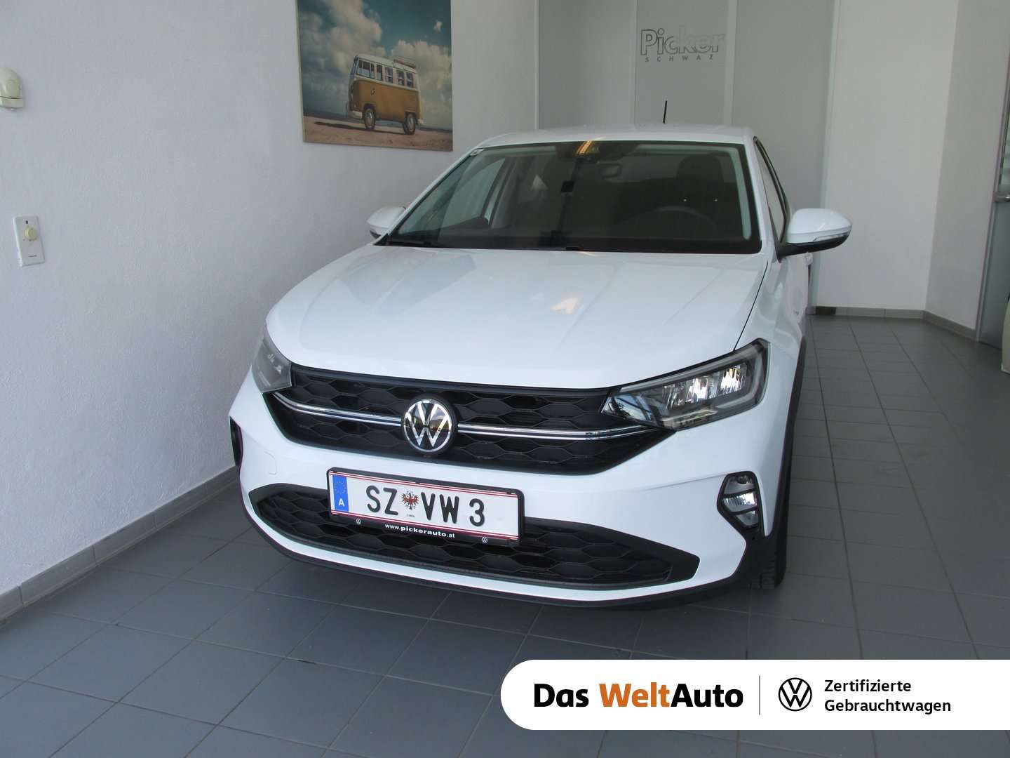 Volkswagen Taigo