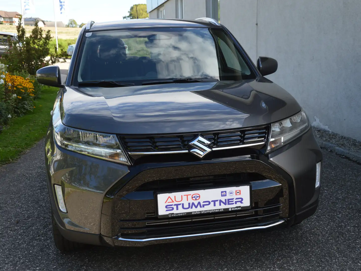 Suzuki Vitara 1.4 HYBRID ALLGRIP shine - 2