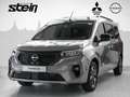 Nissan Townstar Kombi L2 Tekna DIG-T 130 2-Zonen Klima Grijs - thumbnail 1