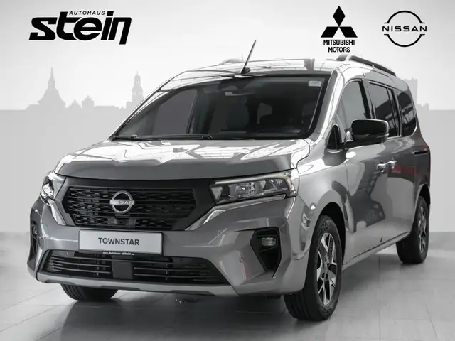 Nissan Townstar L2  Tekna 7 SITZER  Navi Sitzheizung AUTOMATIK