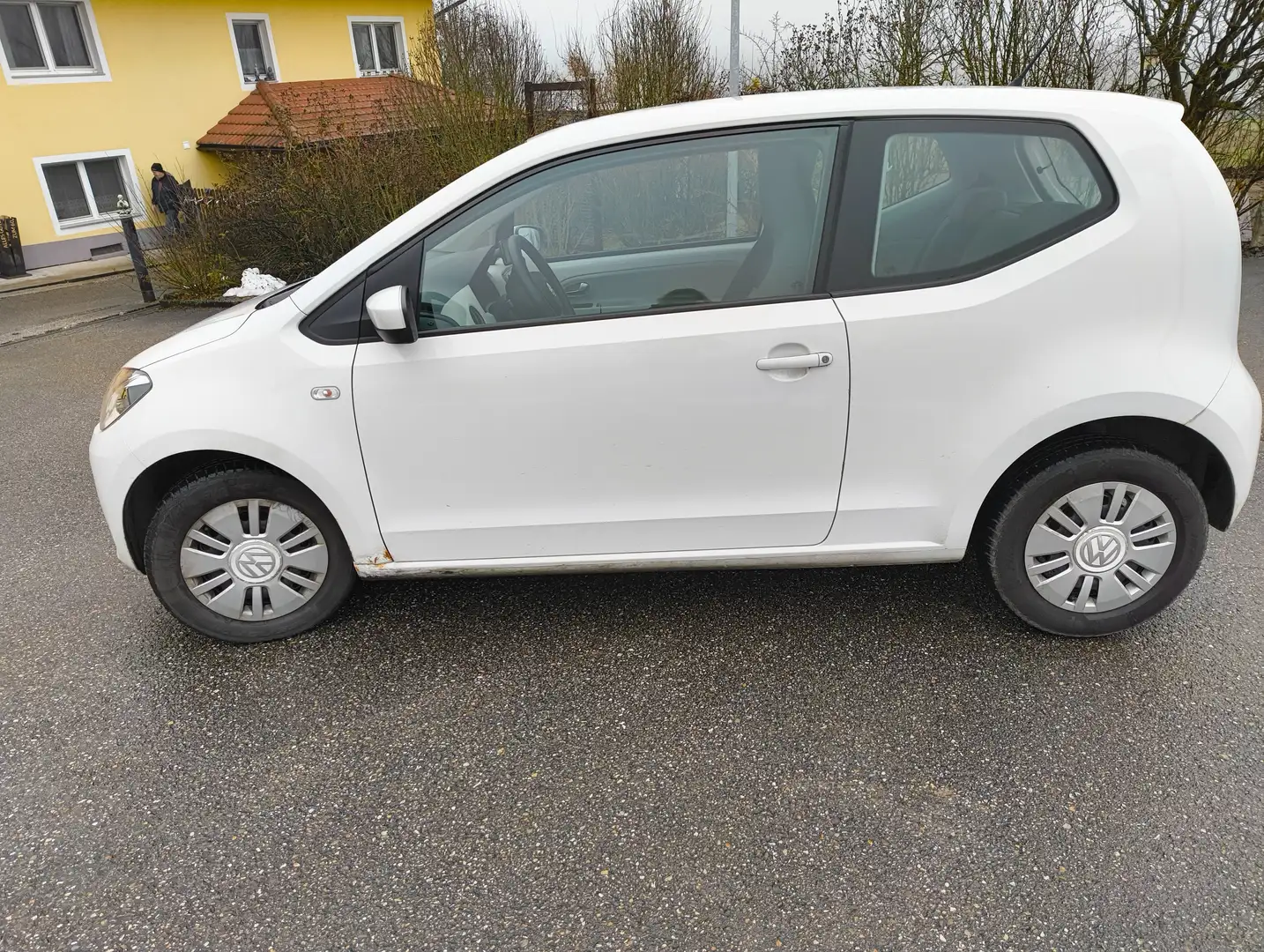 Volkswagen up! Up 1,0 high up! high up! Weiß - 2