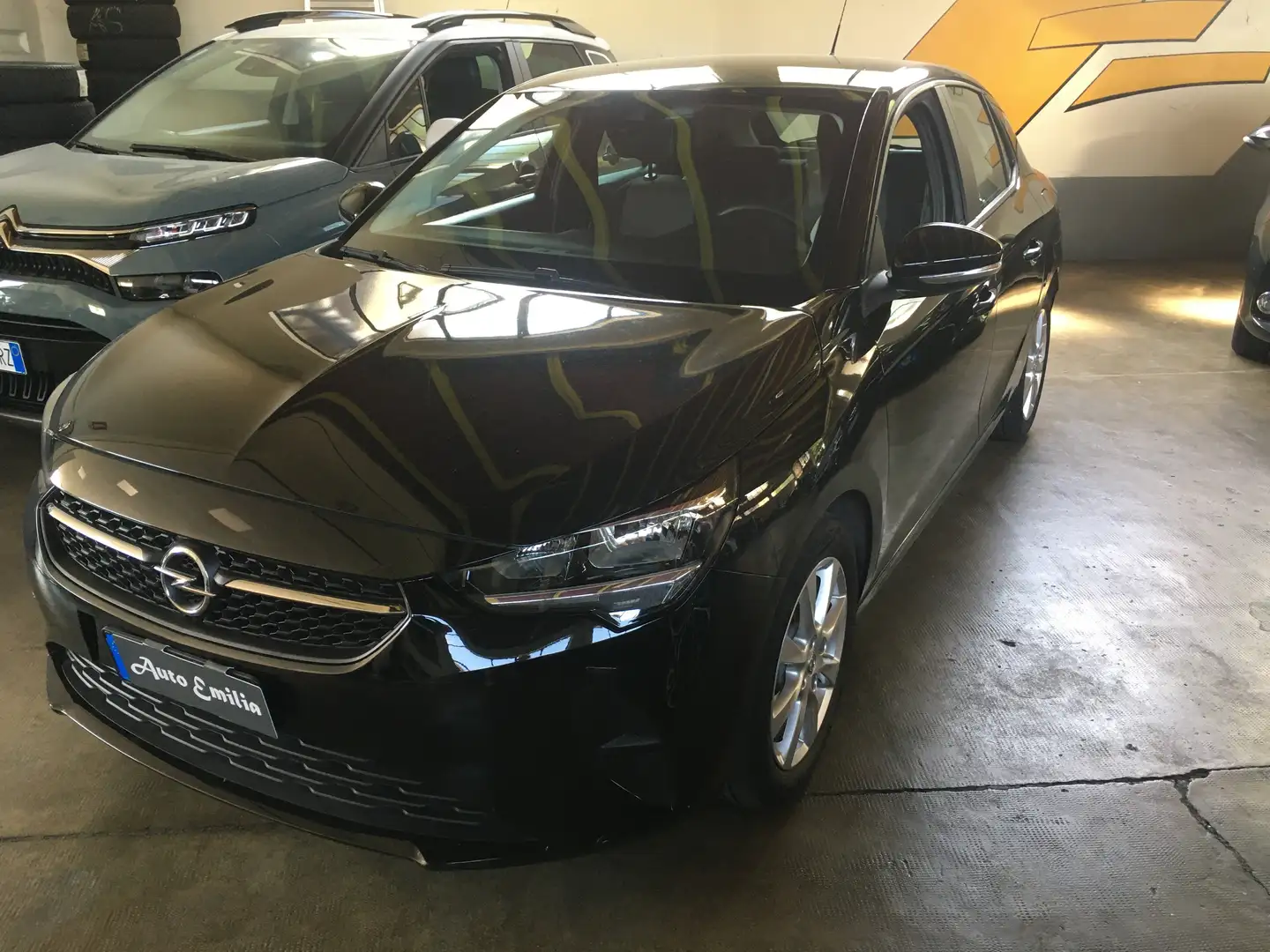 Opel Corsa Corsa VI 2020 1.2 Edition s Nero - 1