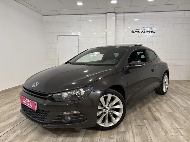 Volkswagen Scirocco 1.4 TSI DSG 160