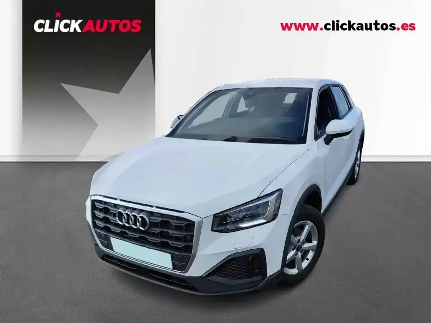 Audi Q2 1.0 TFSI Sport edition 85kW Blanco - 1