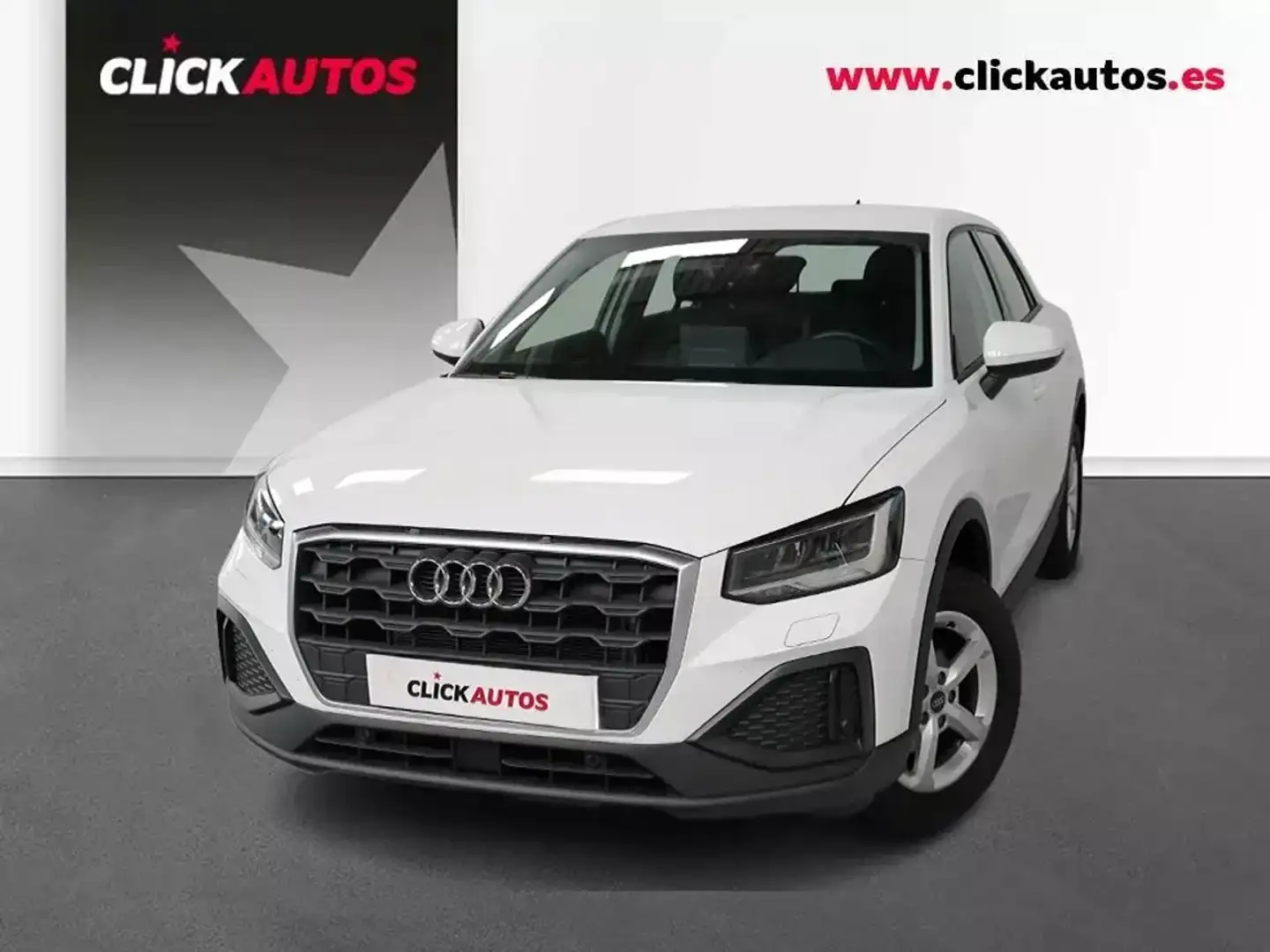 Audi Q2 1.0 TFSI Sport edition 85kW Blanco - 1
