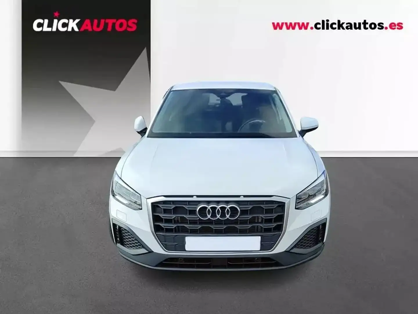Audi Q2 1.0 TFSI Sport edition 85kW Blanco - 2