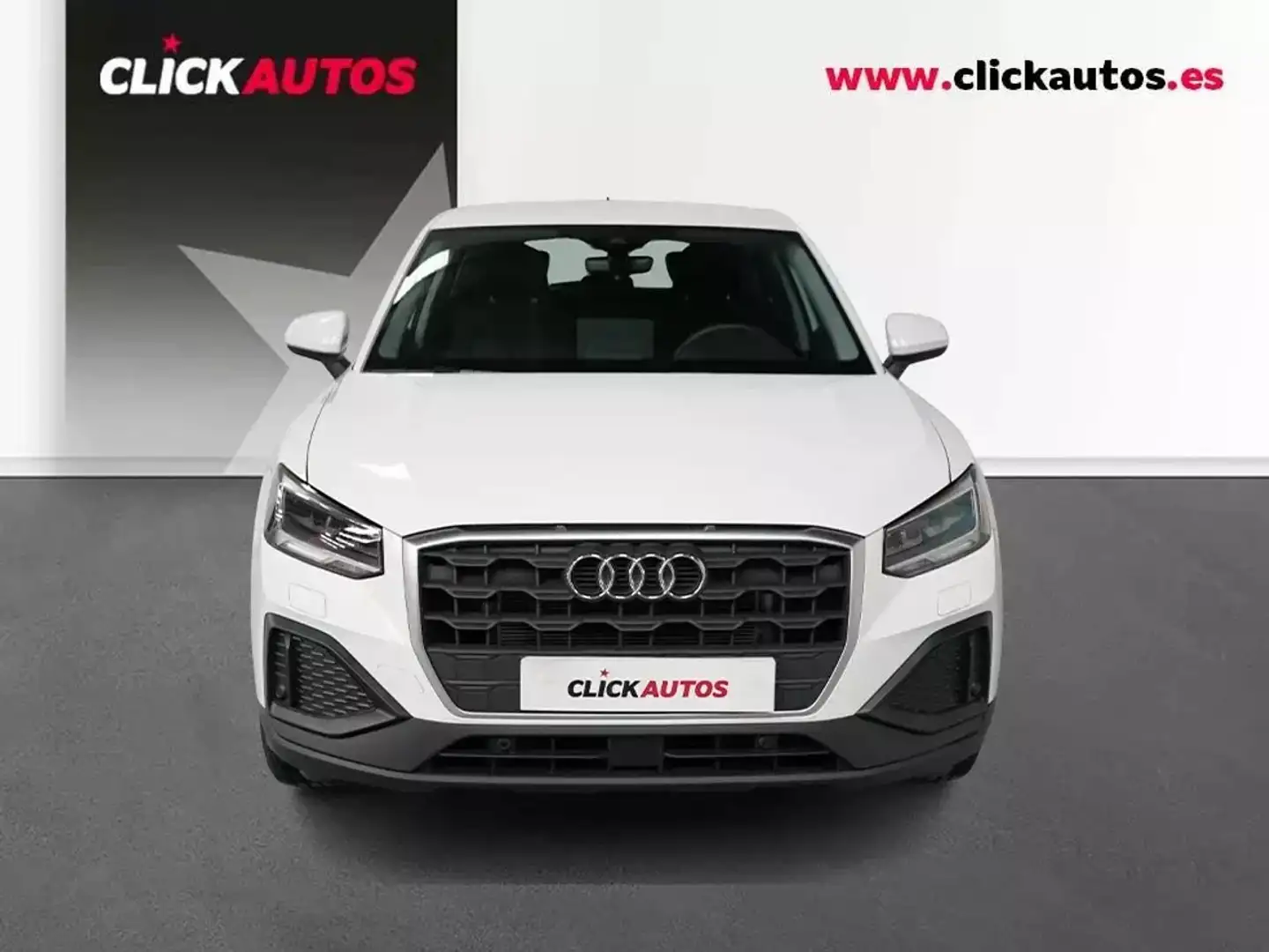 Audi Q2 1.0 TFSI Sport edition 85kW Blanco - 2