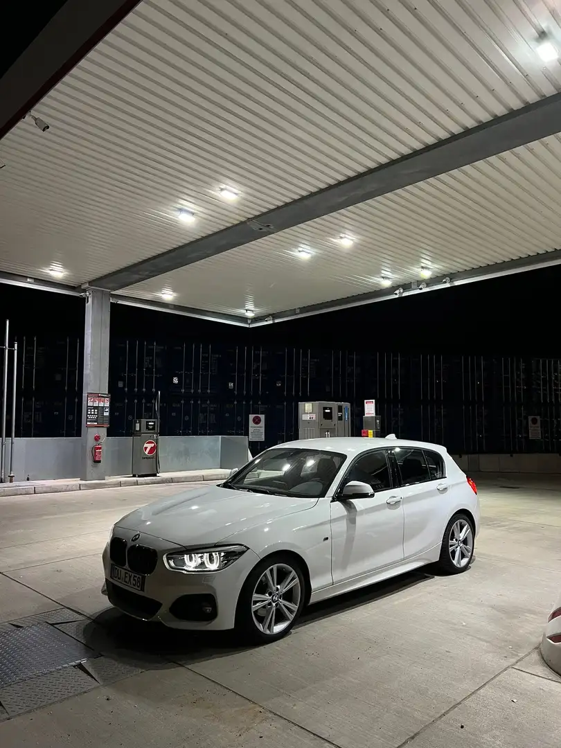 BMW 120 120d Aut. M Sport - 1