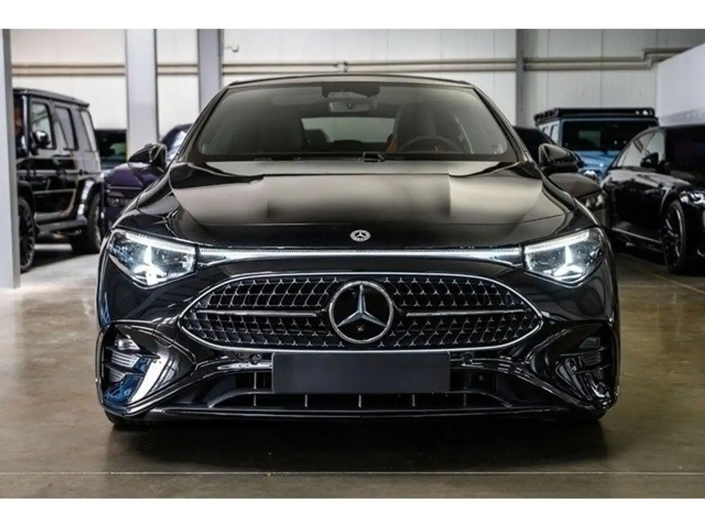 Mercedes-Benz CLA 220 8G-DCT Negro - 2