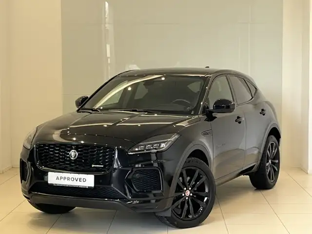 Jaguar E-Pace D200 R-Dynamic HSE AWD HUD Panorama