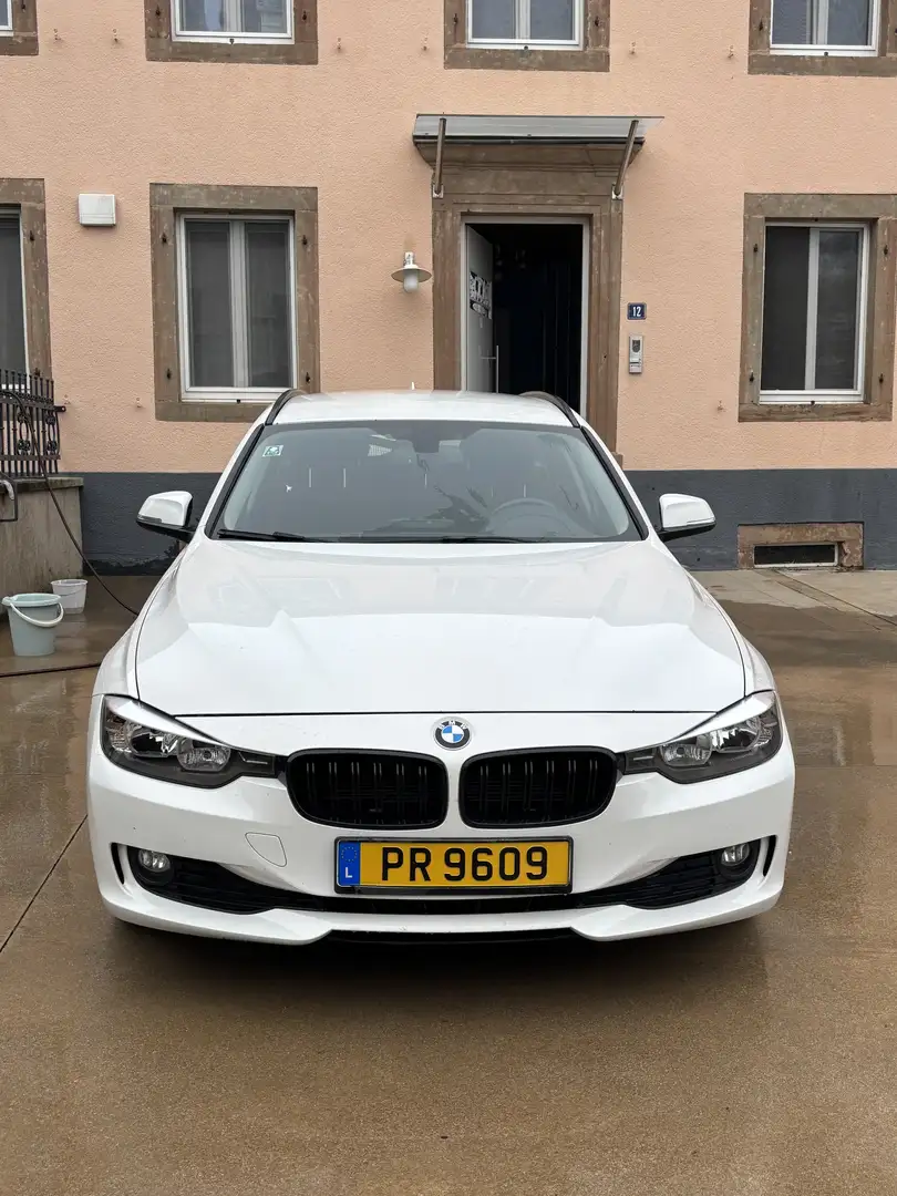 BMW 316 316d Touring - 2