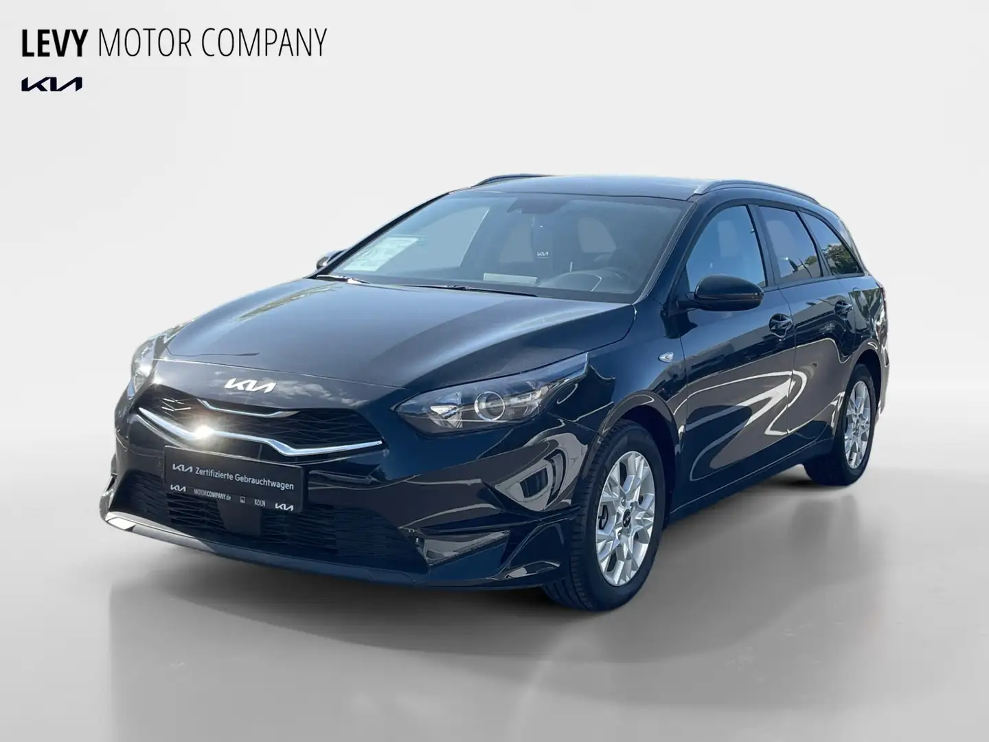 Kia Ceed SW / cee'd SW Ceed Sportswagon 1.0 Prestige Facelift +Kamera Blanco - 2