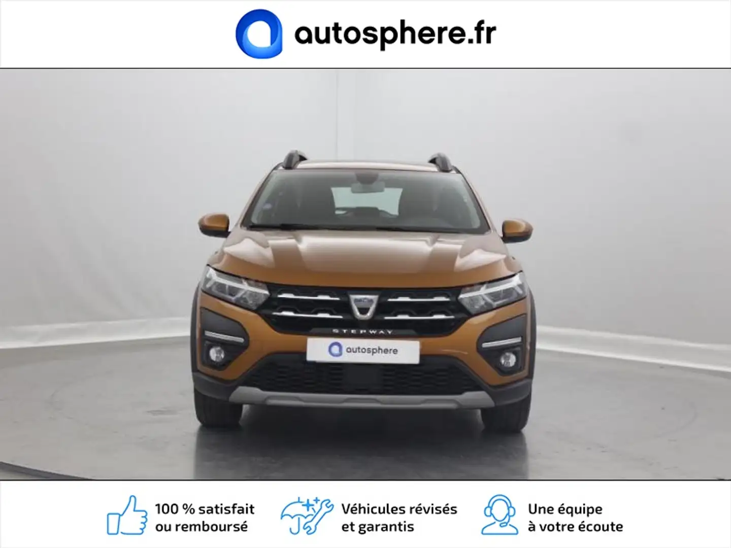 Dacia Sandero 1.0 ECO-G 100ch Stepway Confort - 2