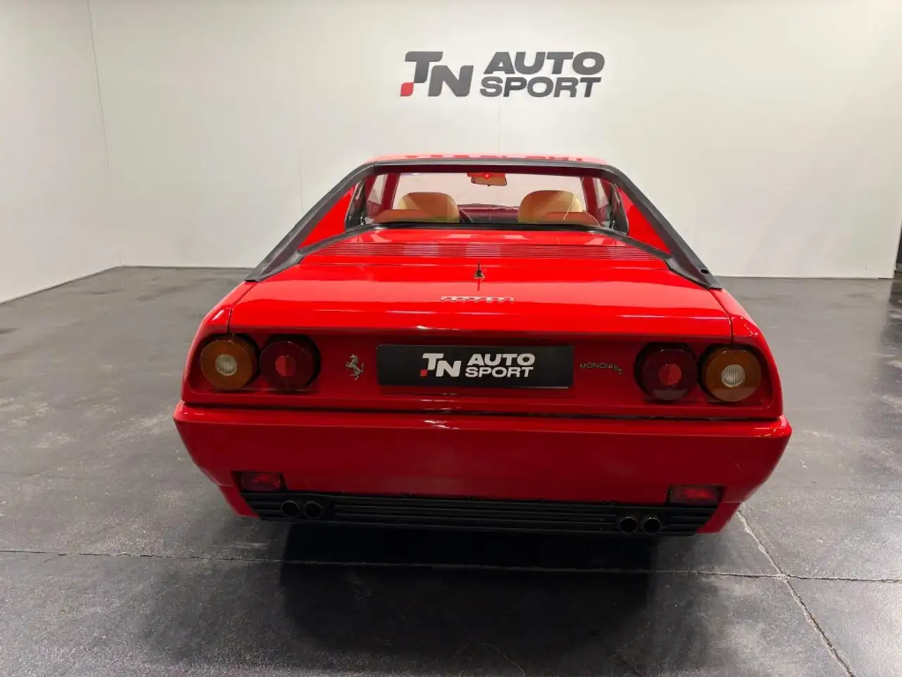 Ferrari Mondial T, foto 4