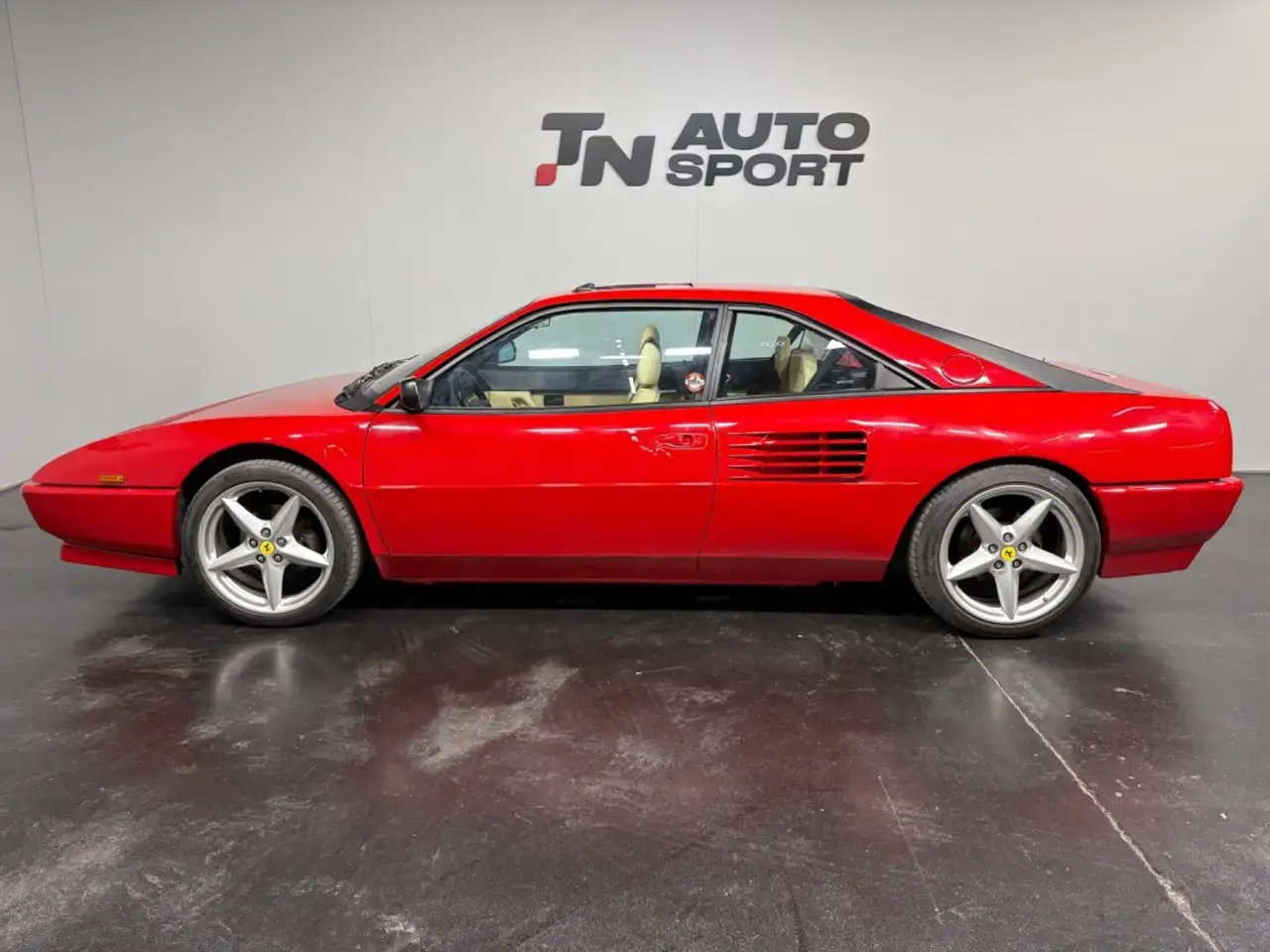 Ferrari Mondial T, foto 6