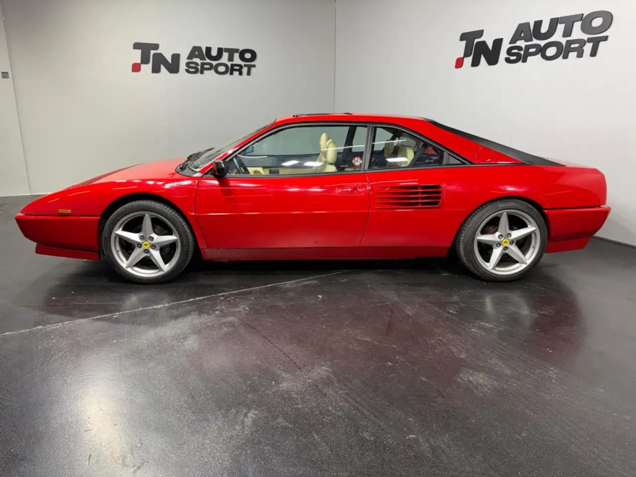 Ferrari Mondial T, foto 10