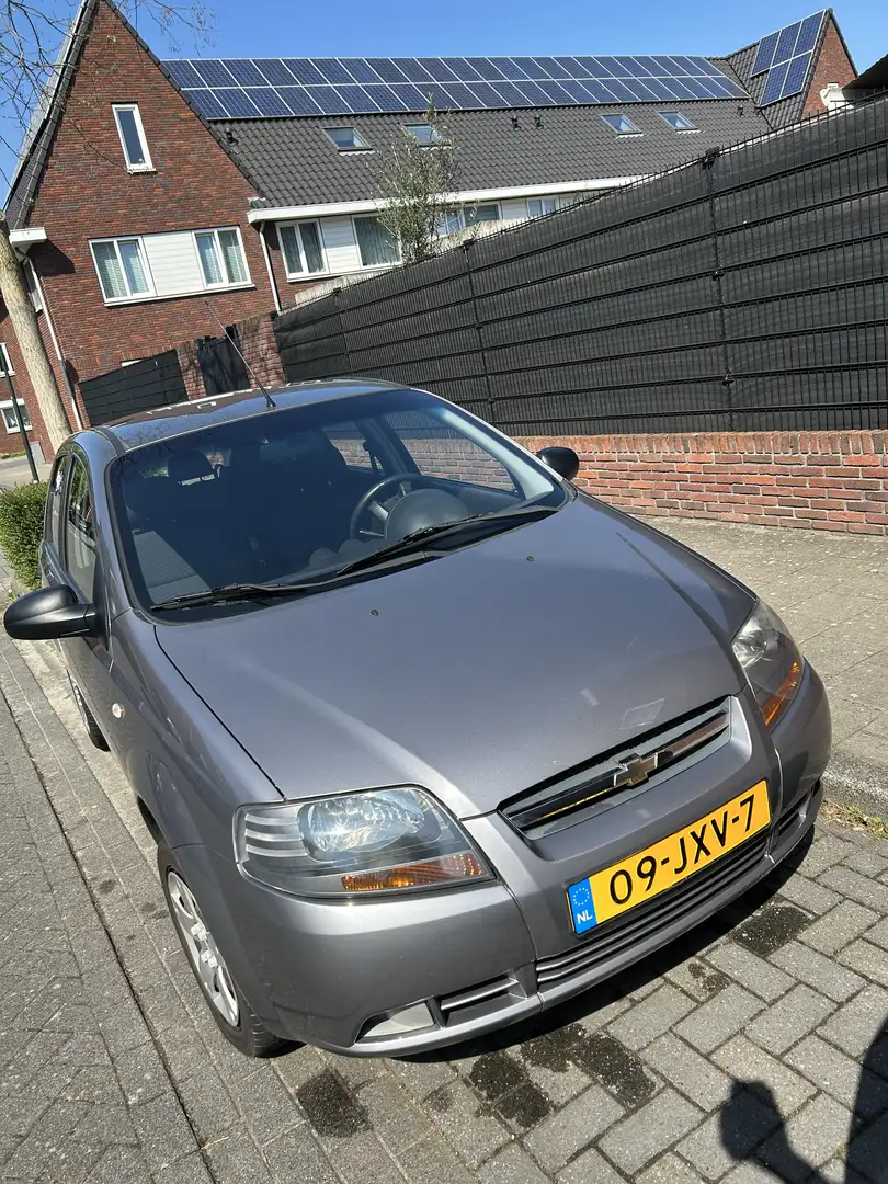 Chevrolet Kalos 1.2 Pure Gri - 1