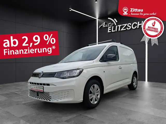 Volkswagen Caddy Kasten TSI EcoProfi Klima DAB PDC SHZ