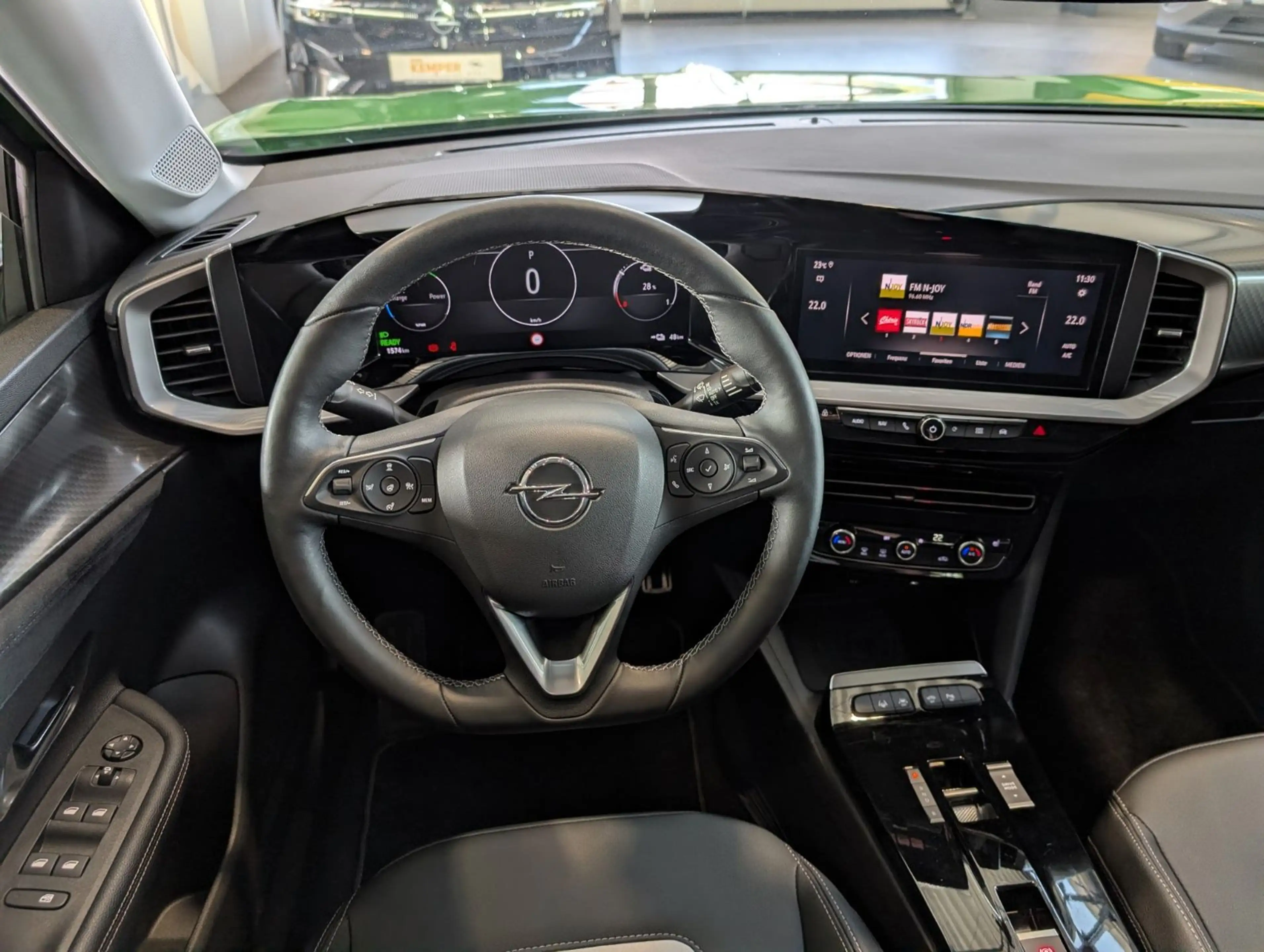 Opel Mokka-E Mokka SH LH Navi Android Apple Kamera LED 11 kWh — photo 13