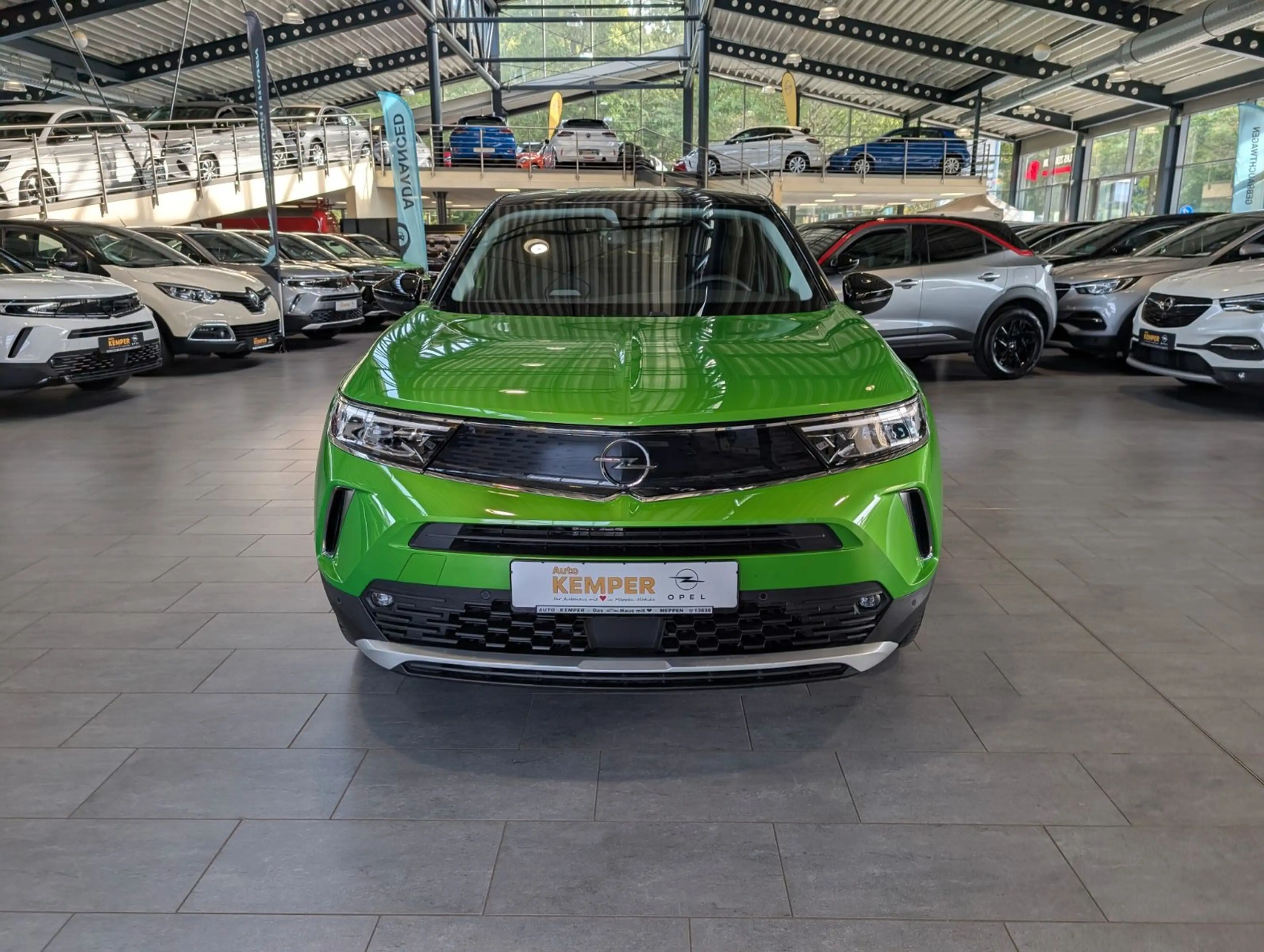 Opel Mokka-E Mokka SH LH Navi Android Apple Kamera LED 11 kWh — photo 8