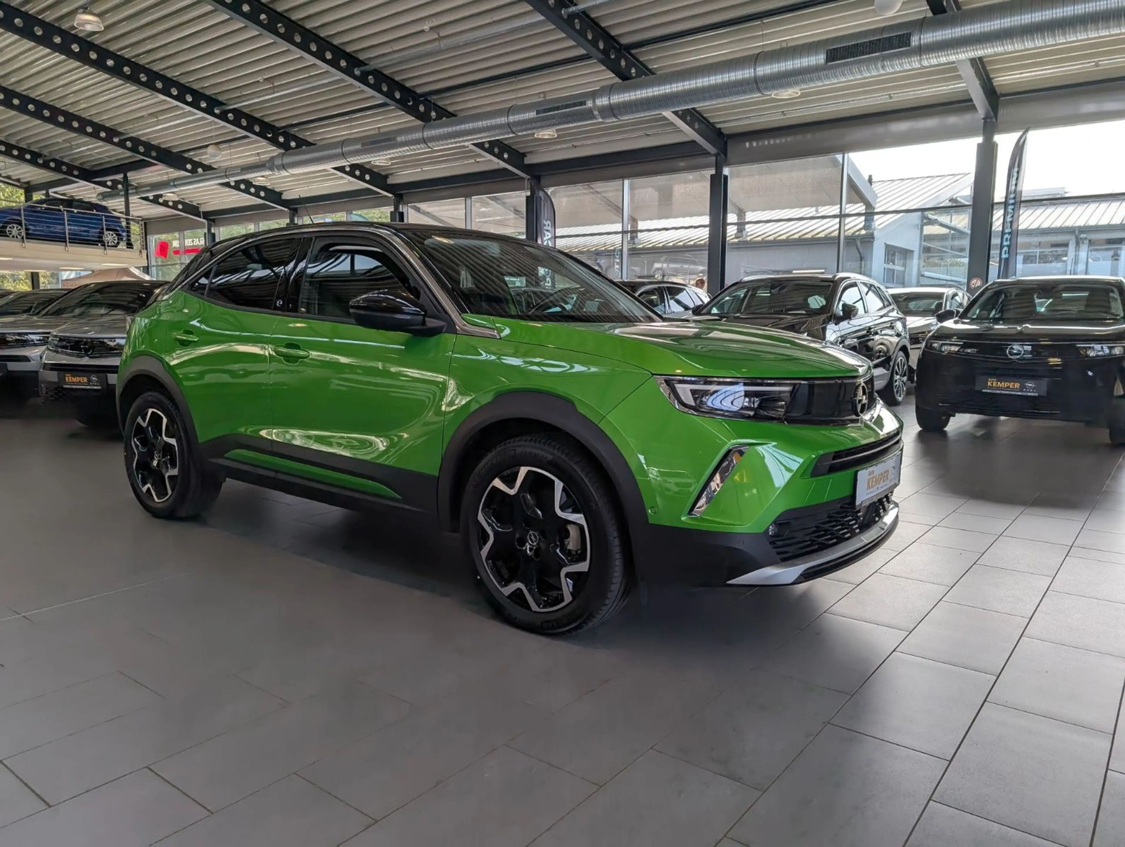 Opel Mokka-E Mokka SH LH Navi Android Apple Kamera LED 11 kWh