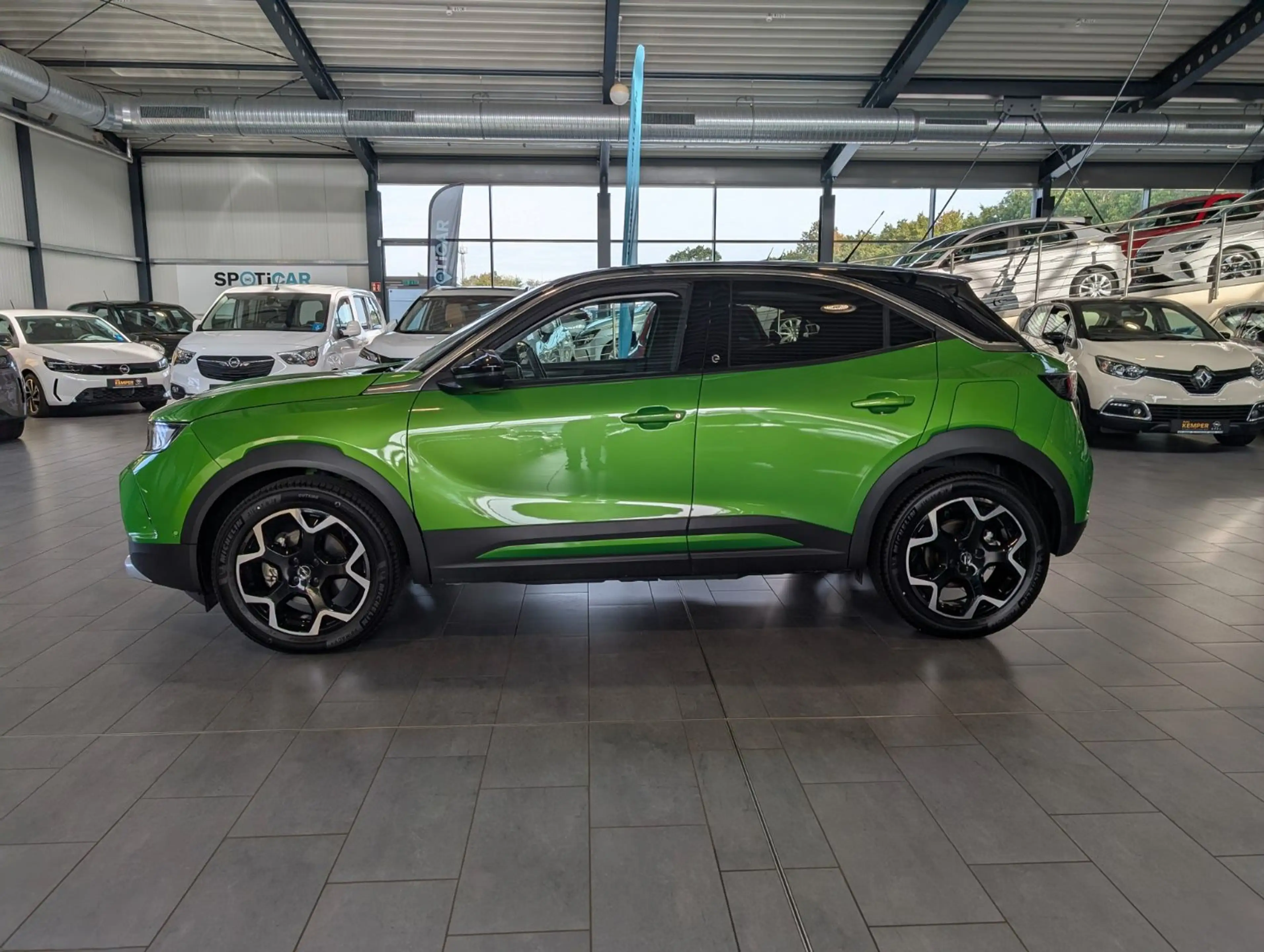 Opel Mokka-E Mokka SH LH Navi Android Apple Kamera LED 11 kWh — photo 6