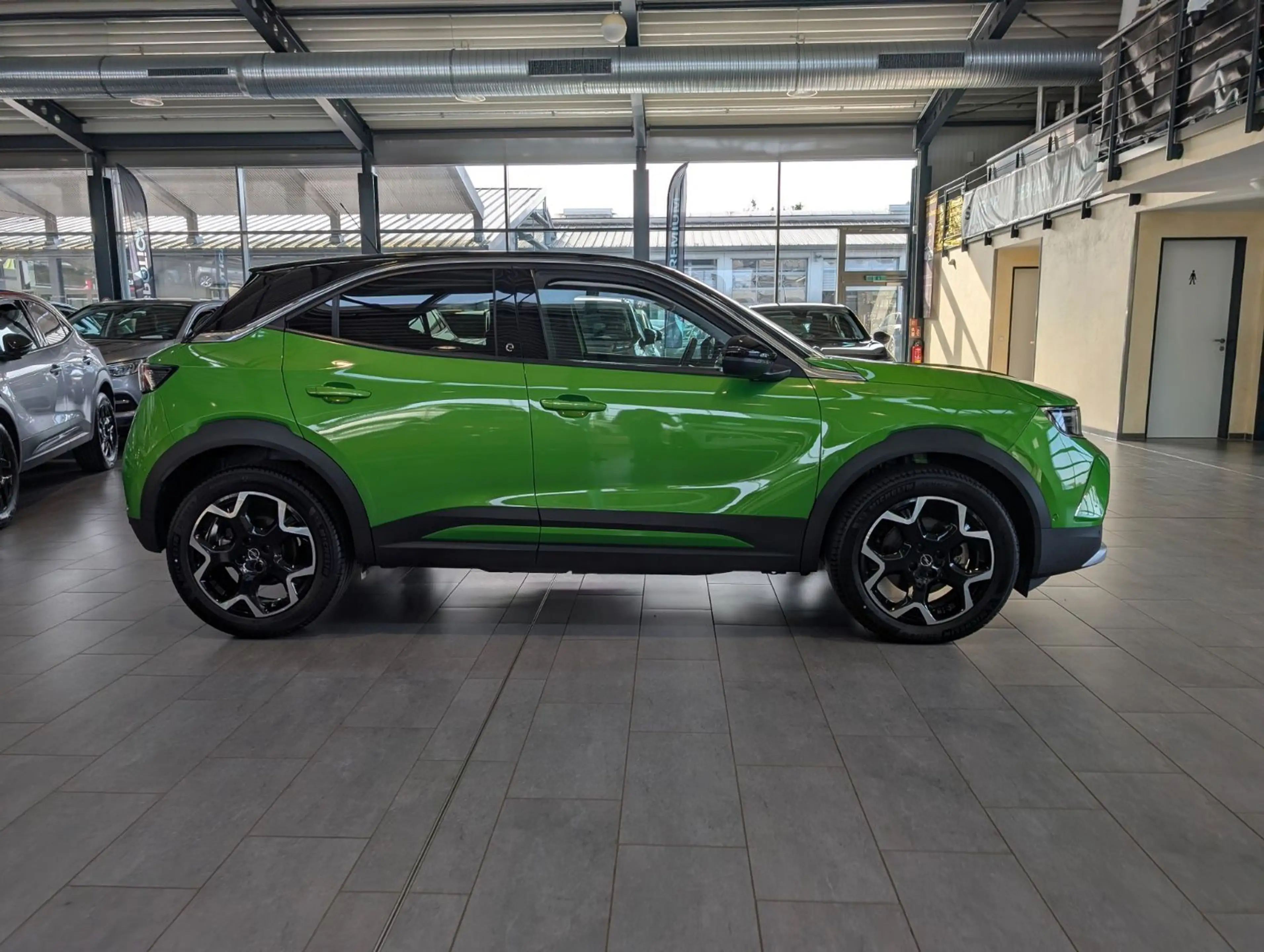 Opel Mokka-E Mokka SH LH Navi Android Apple Kamera LED 11 kWh — photo 2