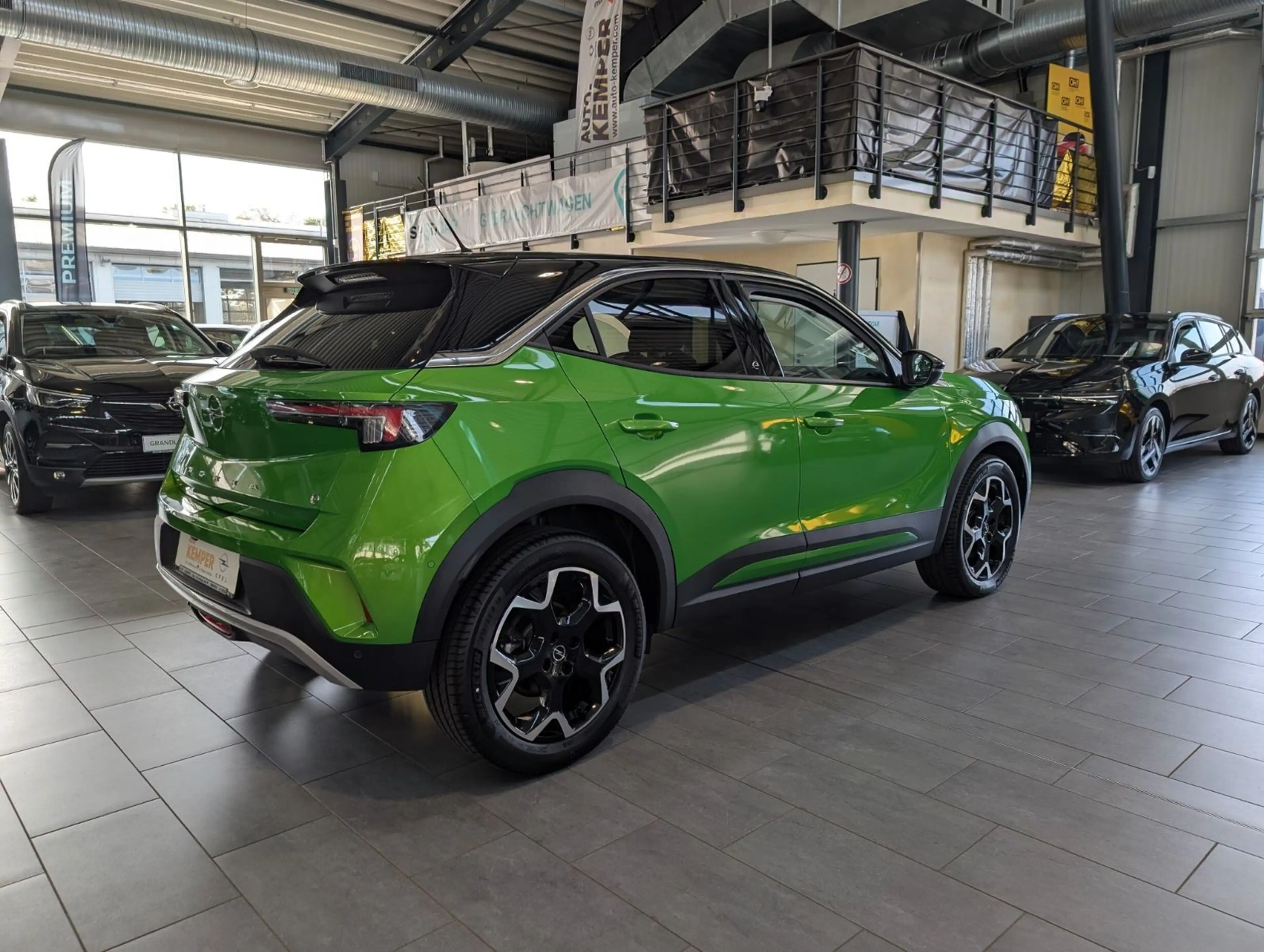 Opel Mokka-E Mokka SH LH Navi Android Apple Kamera LED 11 kWh — photo 3
