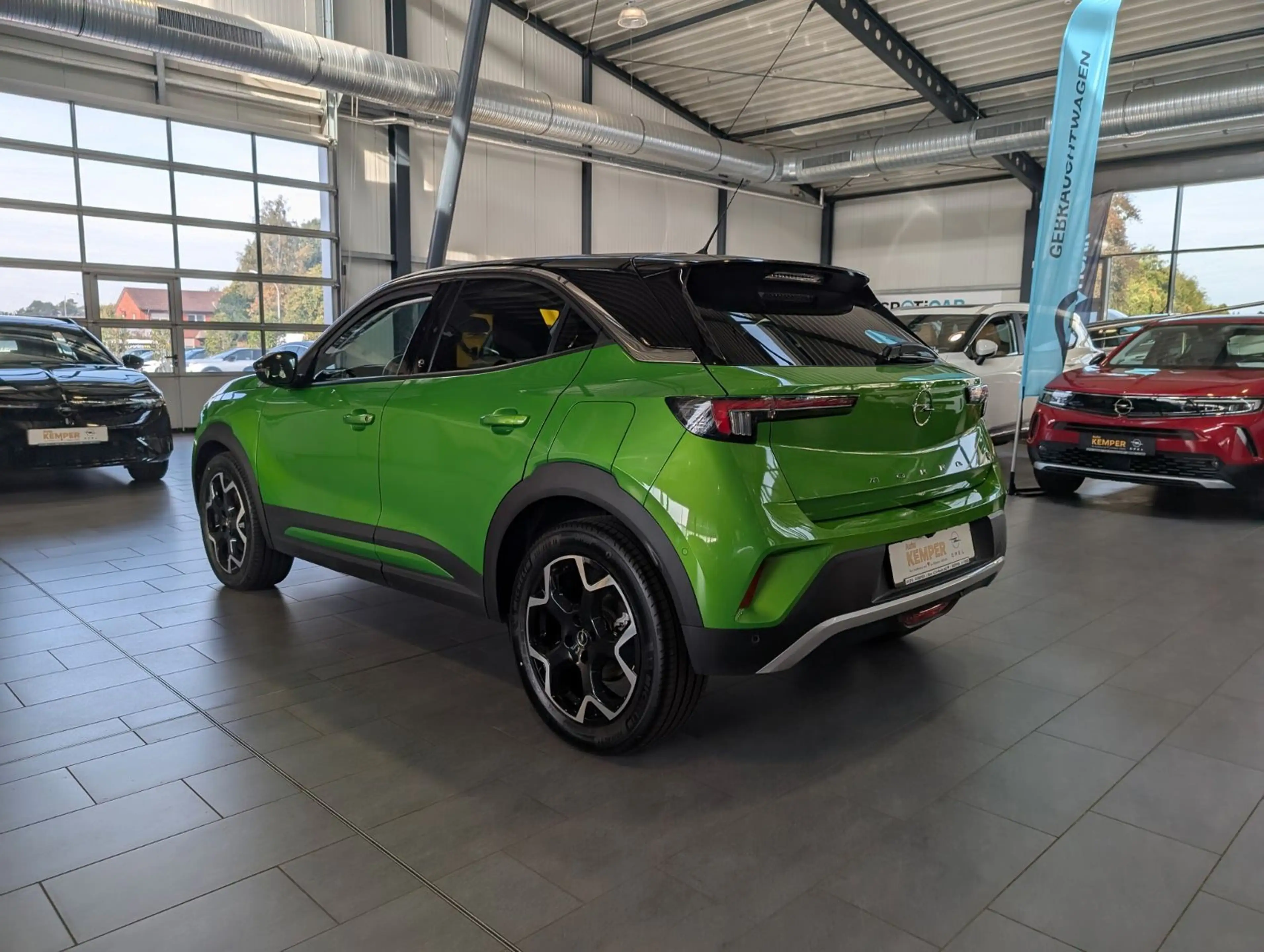 Opel Mokka-E Mokka SH LH Navi Android Apple Kamera LED 11 kWh — photo 5