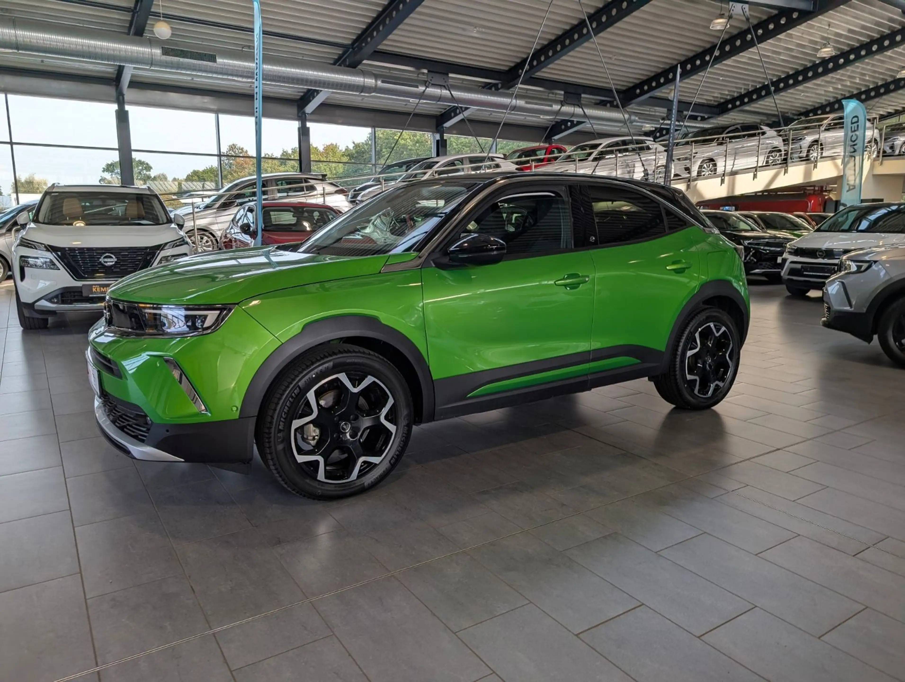 Opel Mokka-E Mokka SH LH Navi Android Apple Kamera LED 11 kWh — photo 7