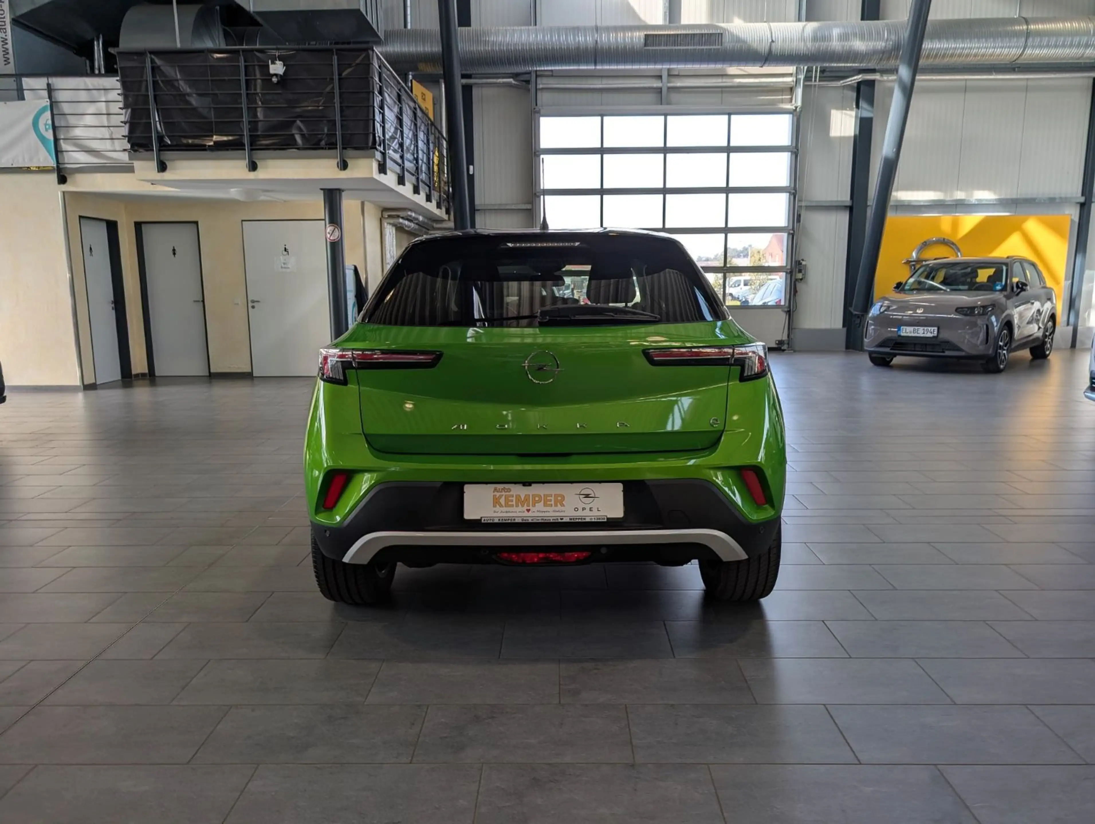 Opel Mokka-E Mokka SH LH Navi Android Apple Kamera LED 11 kWh — photo 4