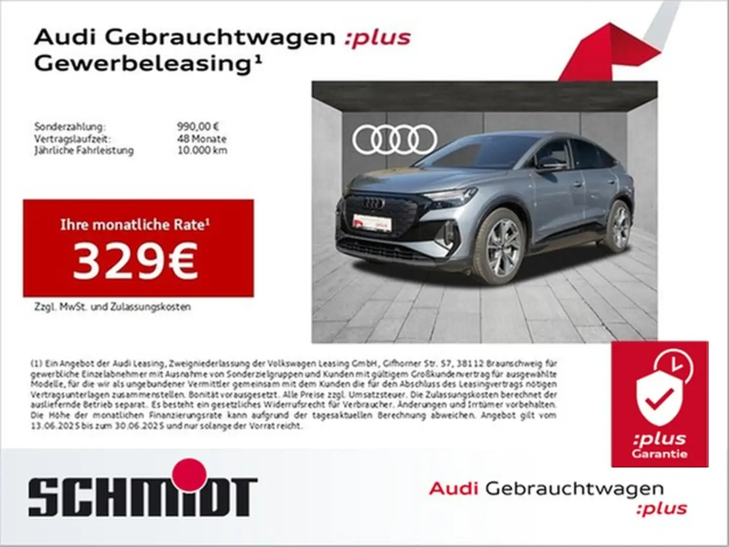 Audi Q4 e-tron Sportback 45 quattro S line LM20 Matrix LED AHK... Blau - 1