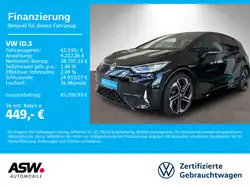 Volkswagen ID.3 GTX Harman&Kardon PANO HUD WÄPU RFK ACC SHZ