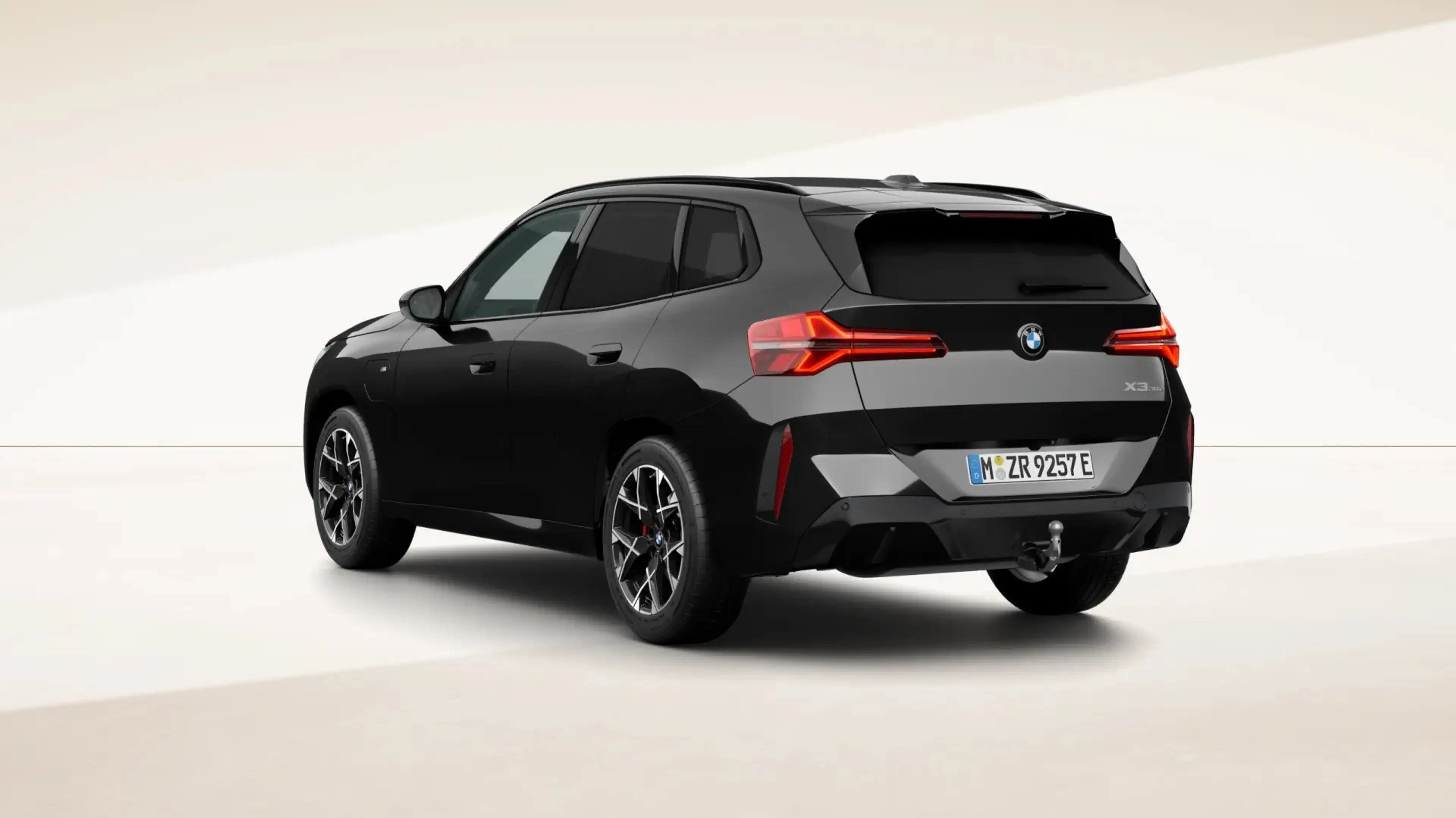 BMW X3 30e xDrive M Sport | AHK | DA Plus — photo 3
