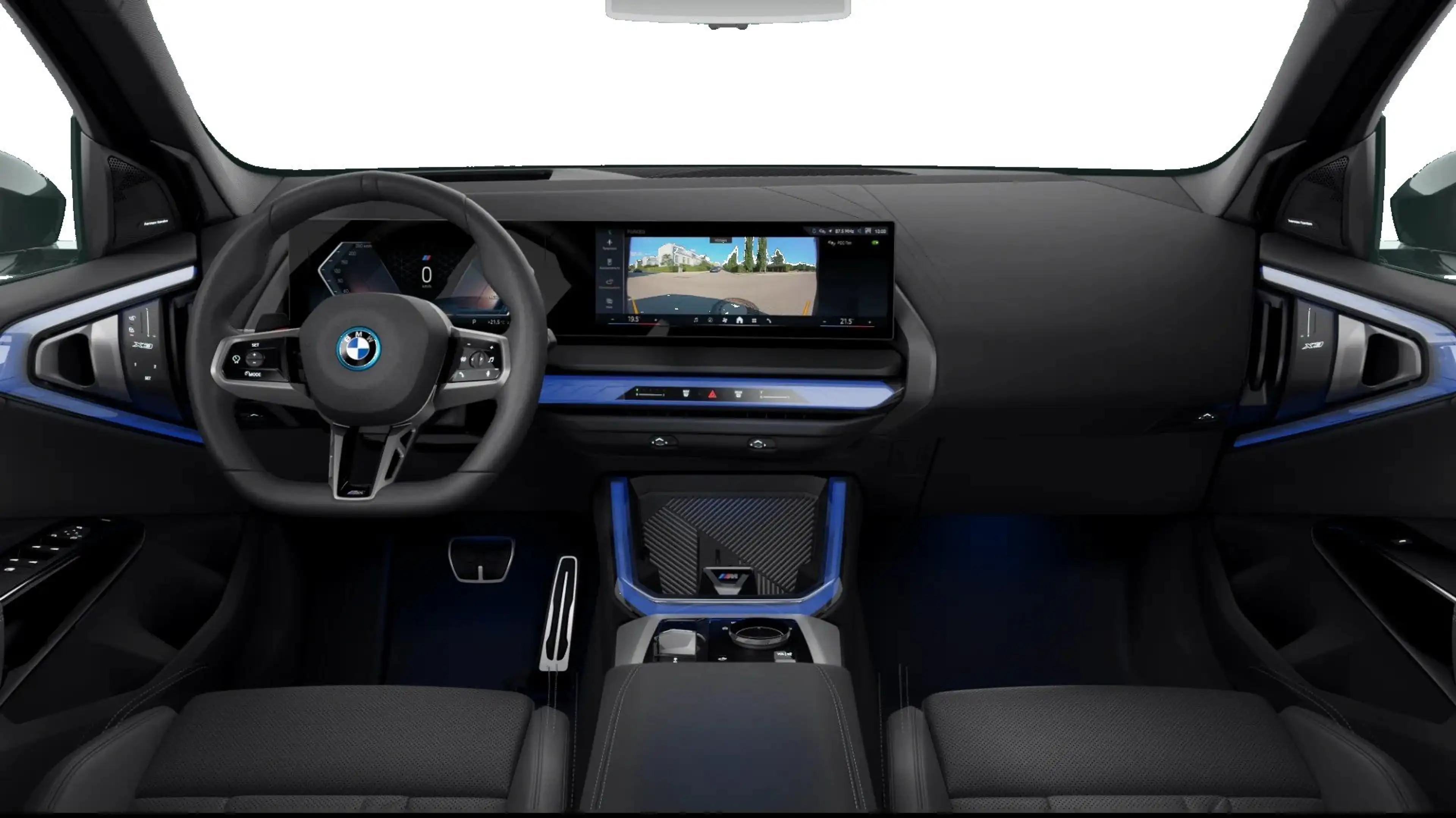 BMW X3 30e xDrive M Sport | AHK | DA Plus — photo 7