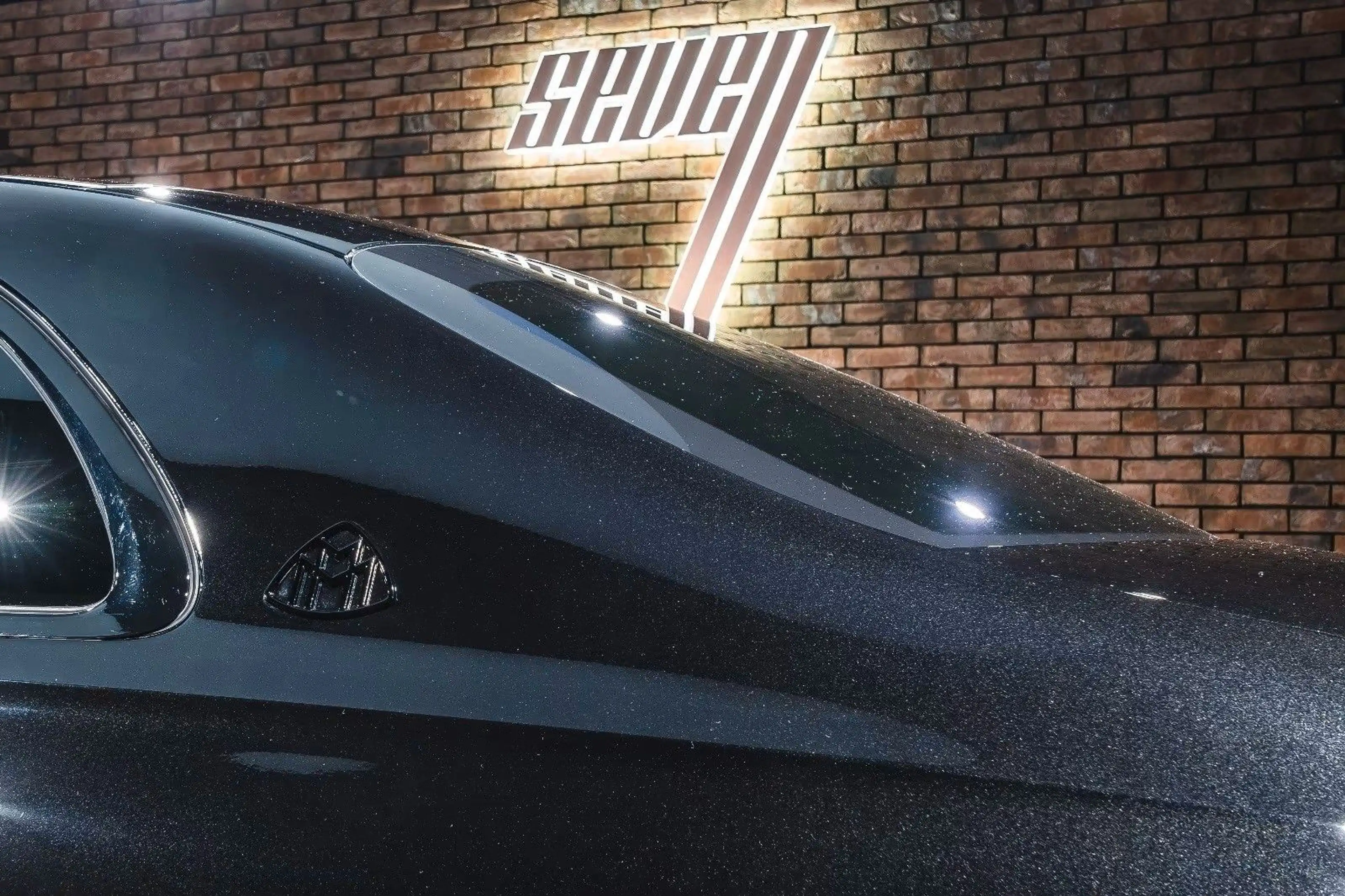 Mercedes-Benz S 680 Maybach S680 V12 | 4Matic | BRABUS carbon kit — photo 11