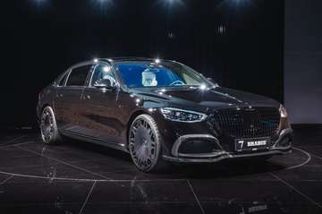 Maybach S680 V12 | 4Matic | BRABUS carbon kit