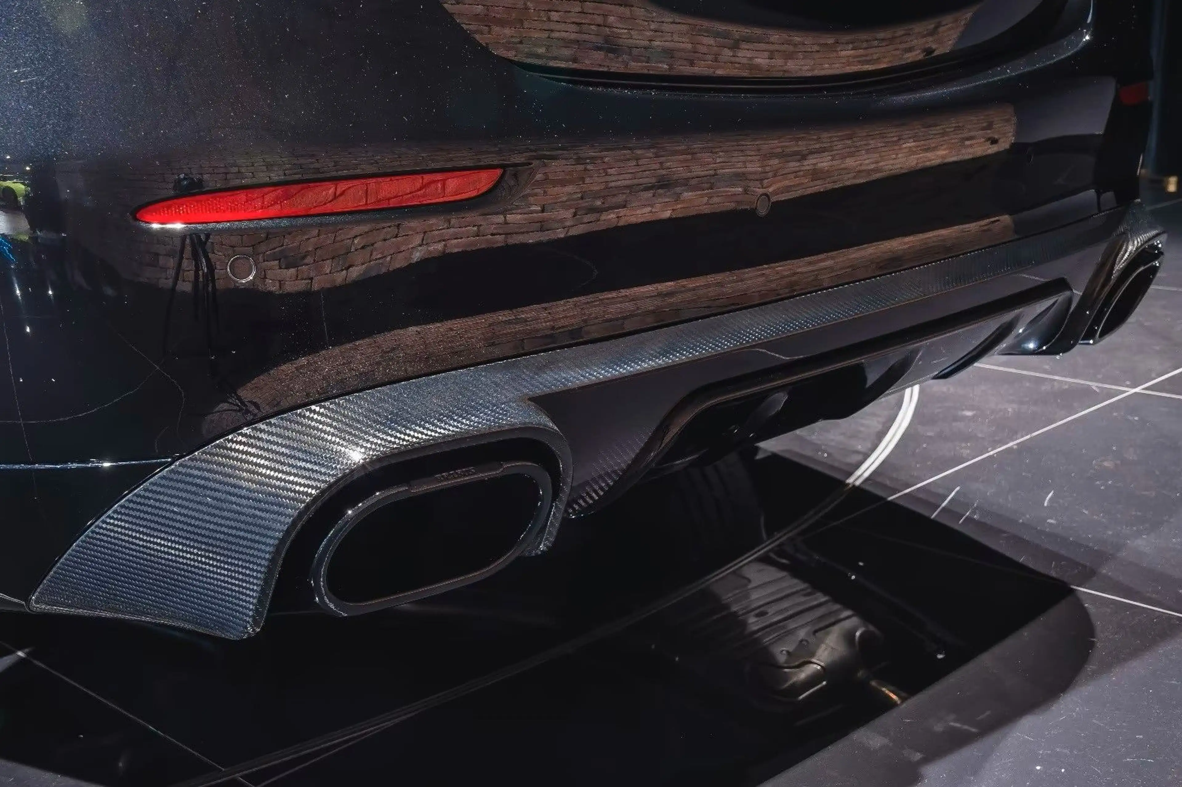 Mercedes-Benz S 680 Maybach S680 V12 | 4Matic | BRABUS carbon kit — photo 15