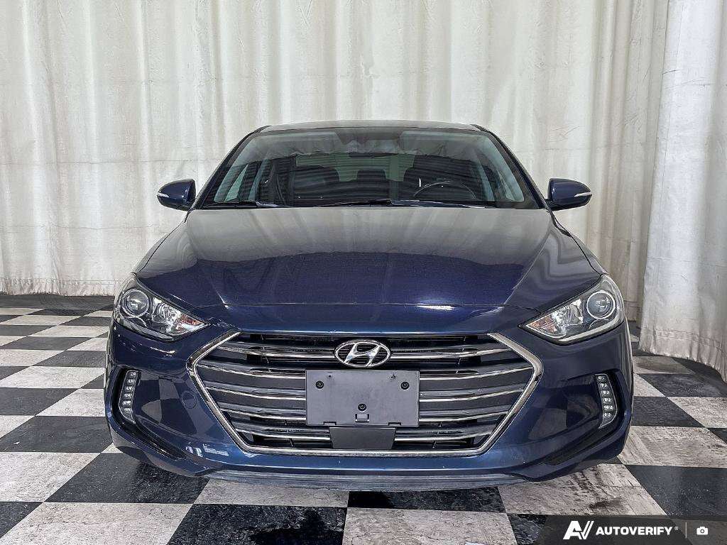 2018 Hyundai Elantra GLS, NEW TIRES — снимка 1