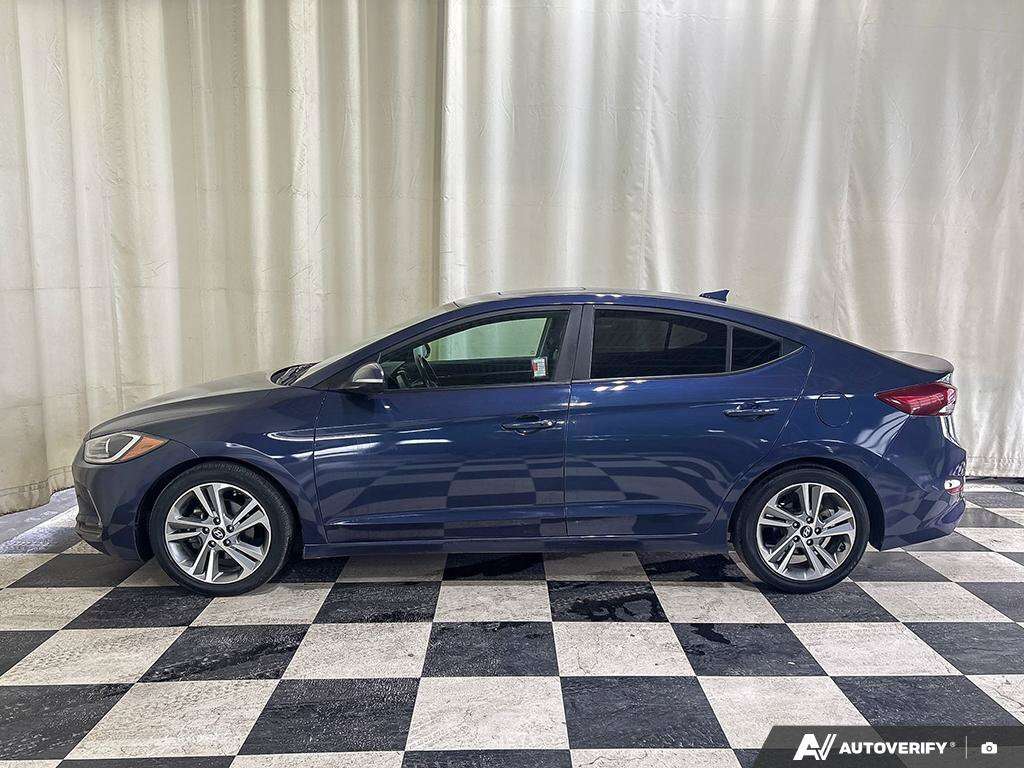 2018 Hyundai Elantra GLS, NEW TIRES — снимка 1