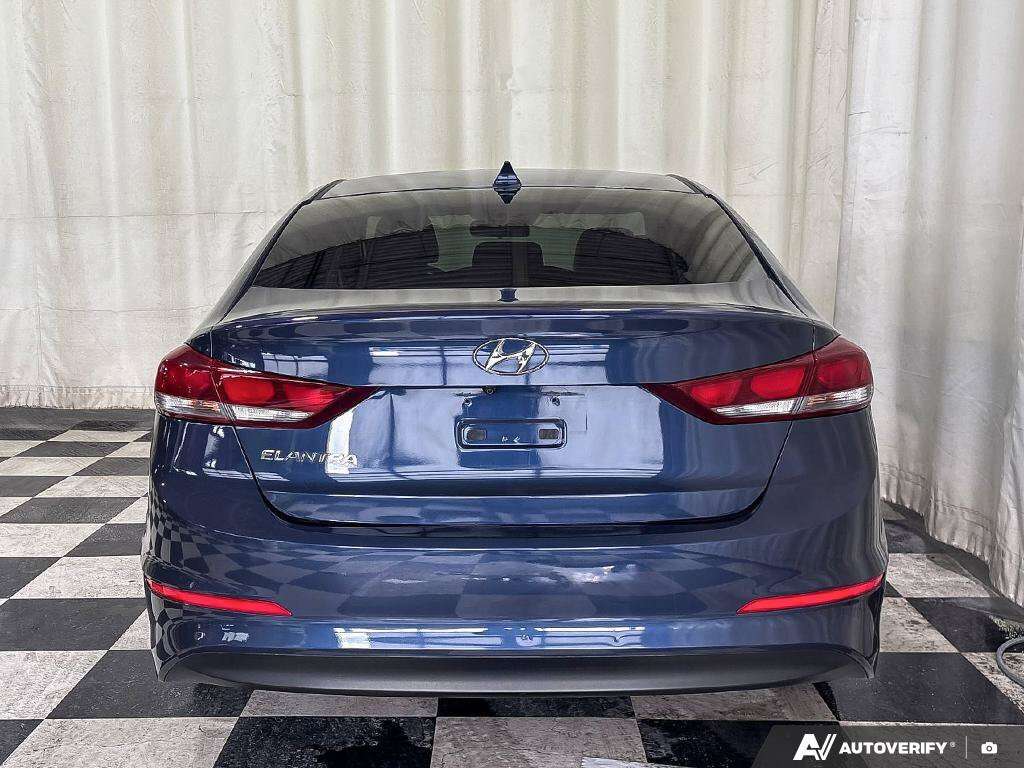 2018 Hyundai Elantra GLS, NEW TIRES — снимка 1
