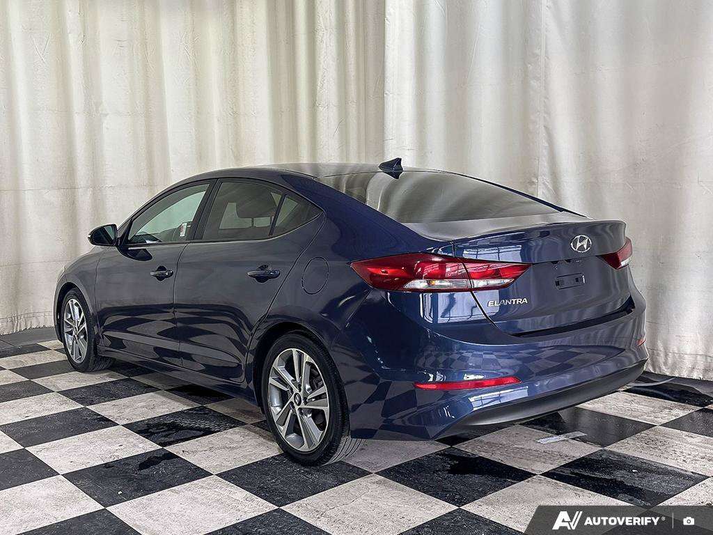 2018 Hyundai Elantra GLS, NEW TIRES — снимка 1