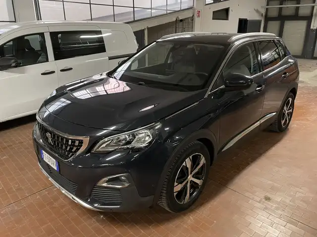 Peugeot 3008 PureTech Turbo 130 EAT8 S&S Allure
