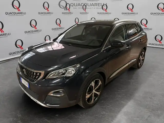Peugeot 3008 PureTech Turbo 130 EAT8 S&S Allure