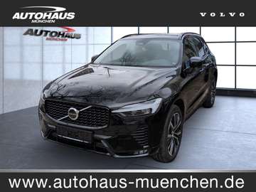 XC 60 Ultimate Dark AWD Bluetooth Head Up Display