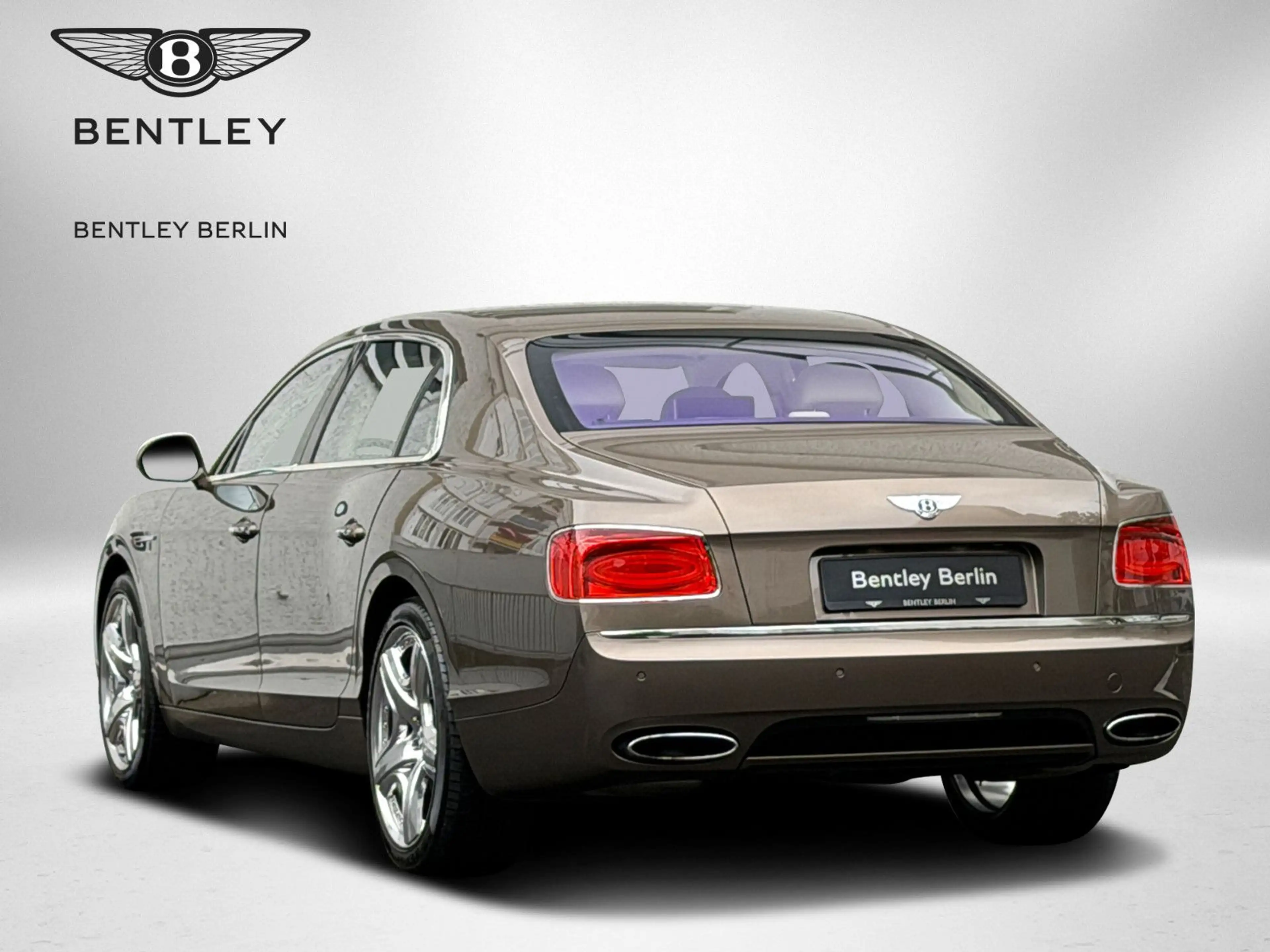 Bentley Flying Spur W12 Mulliner - BENTLEY BERLIN - — photo 6