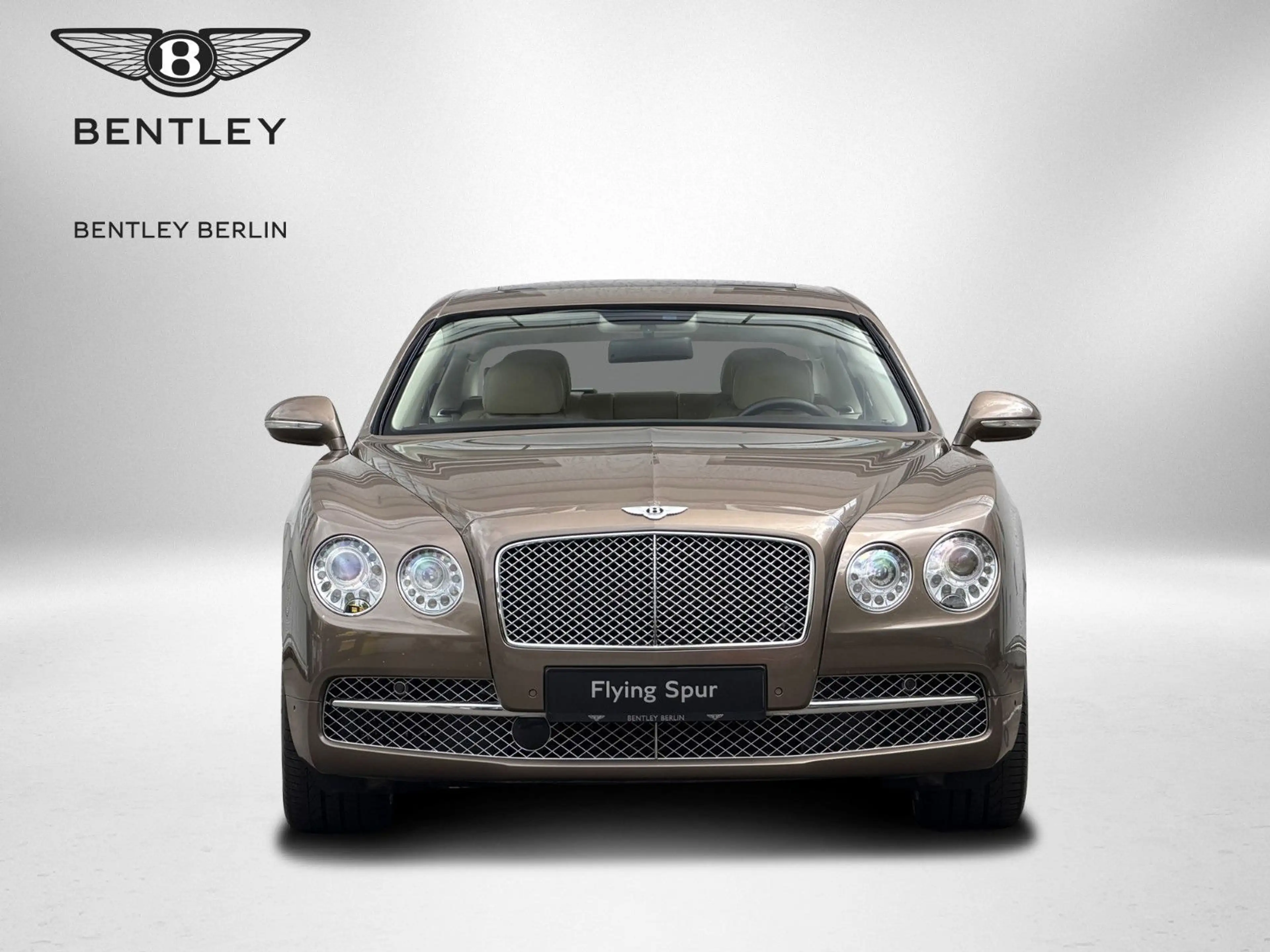 Bentley Flying Spur W12 Mulliner - BENTLEY BERLIN - — photo 2