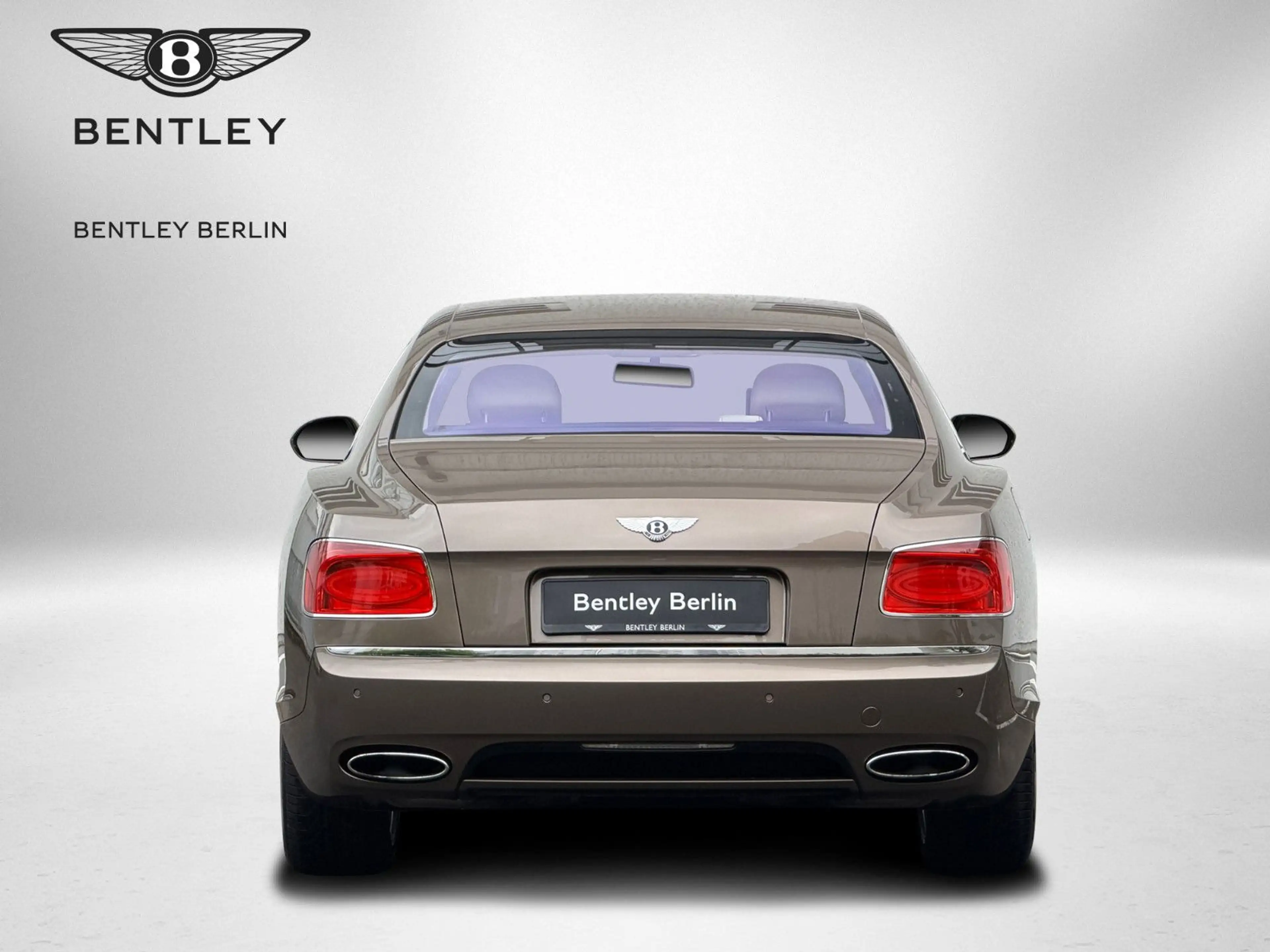 Bentley Flying Spur W12 Mulliner - BENTLEY BERLIN - — photo 5