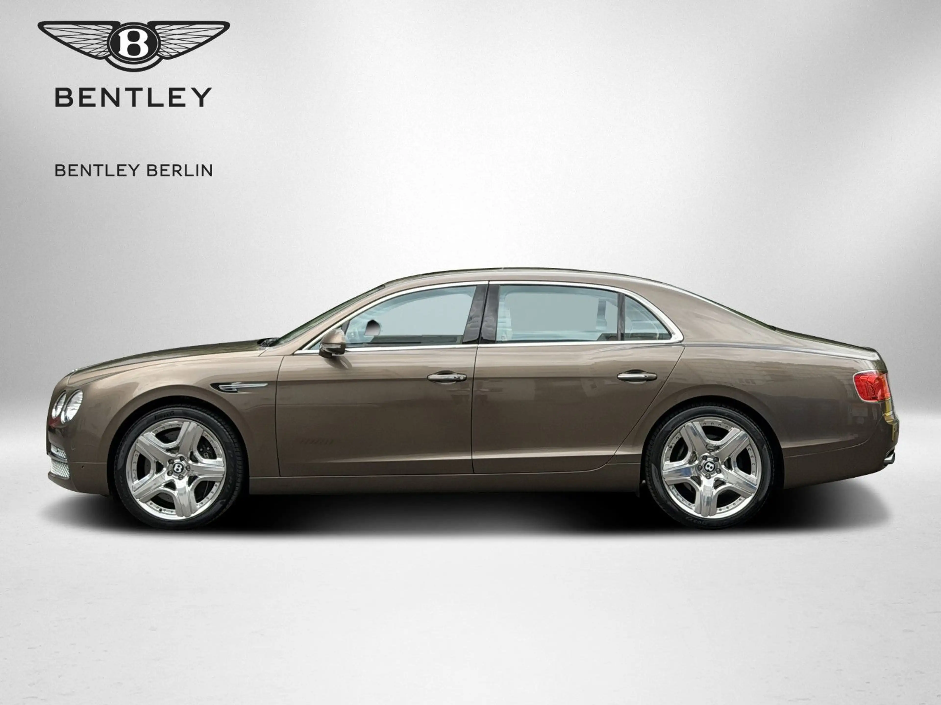 Bentley Flying Spur W12 Mulliner - BENTLEY BERLIN - — photo 7