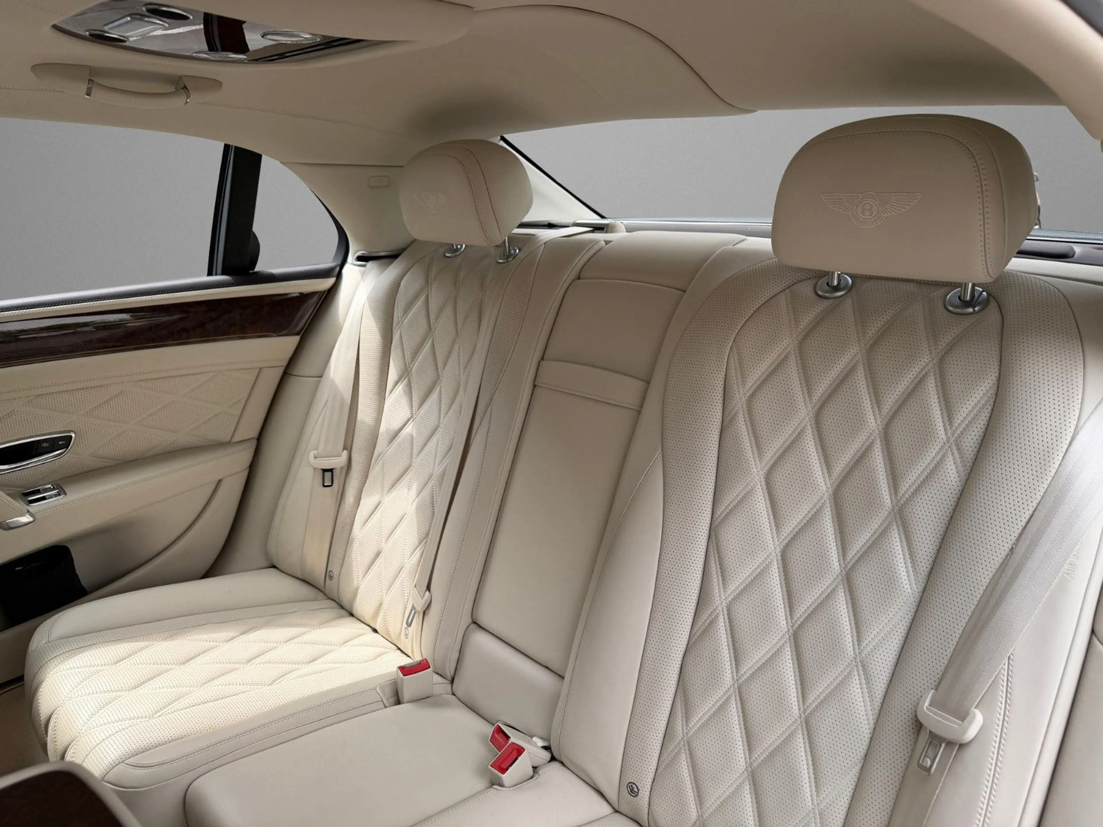 Bentley Flying Spur W12 Mulliner - BENTLEY BERLIN - — photo 15